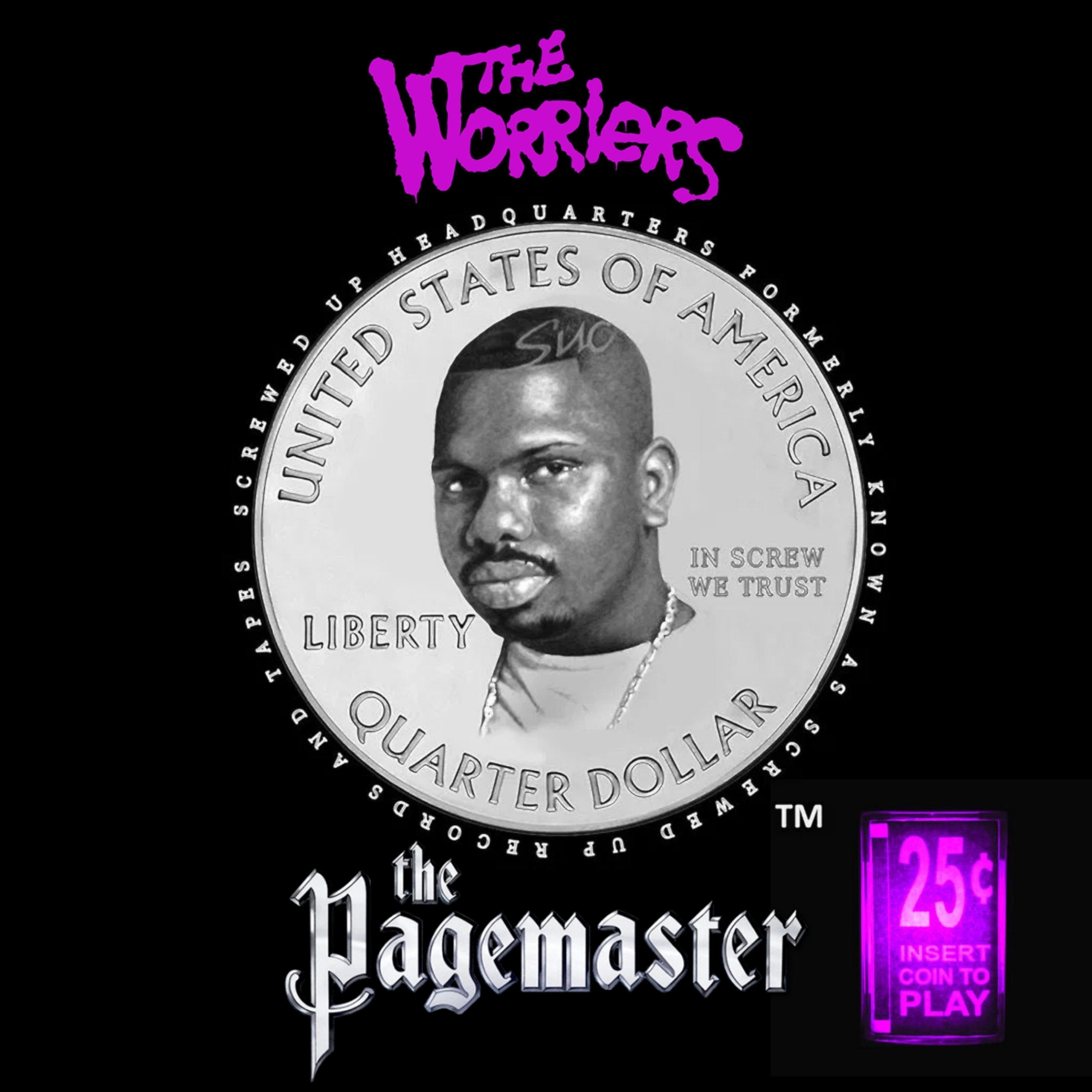 The Pagemaster episode artwork
