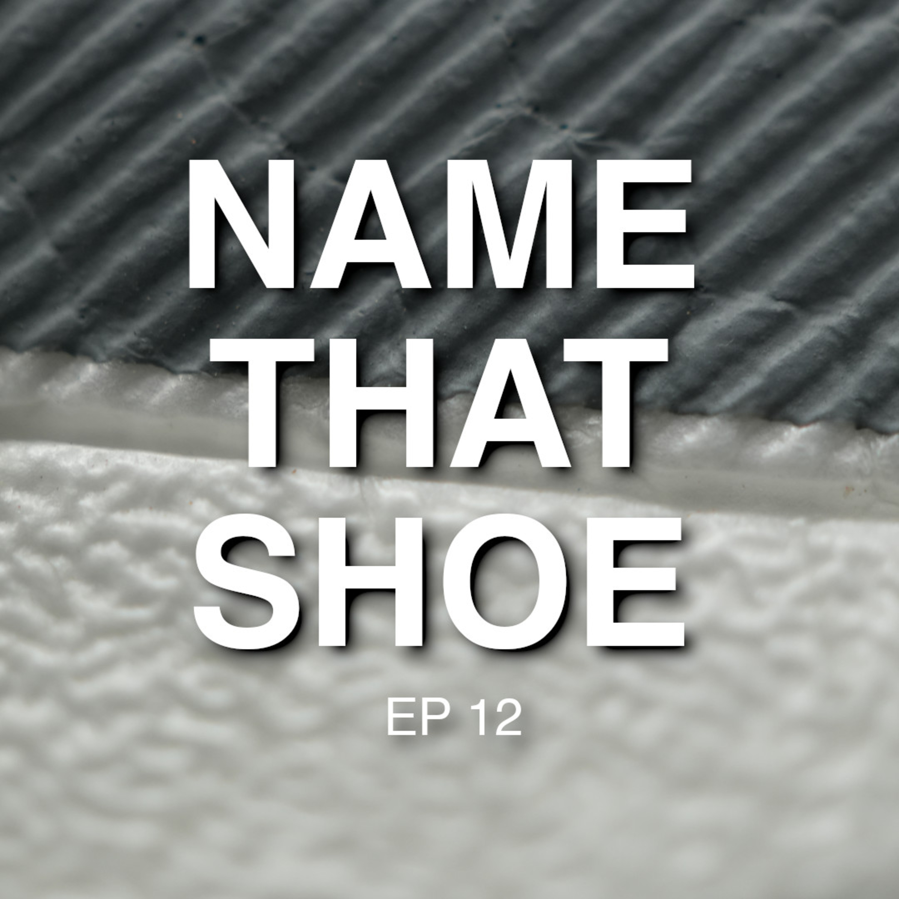 Name That Shoe 12. December 5, 2024