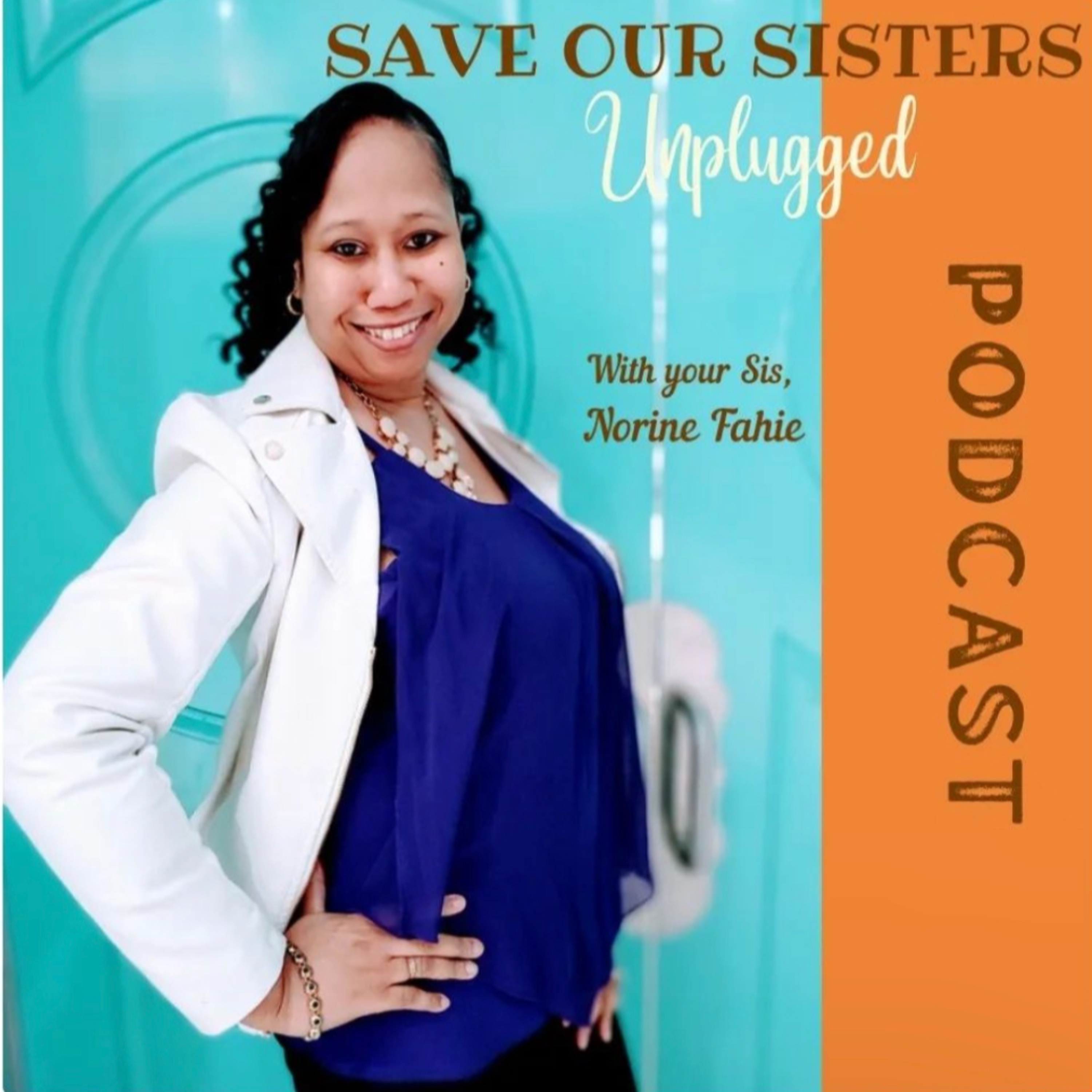 S7E9 - Reality TV, Relationships, and Women Empowerment Through Personal Storytelling!! thumbnail