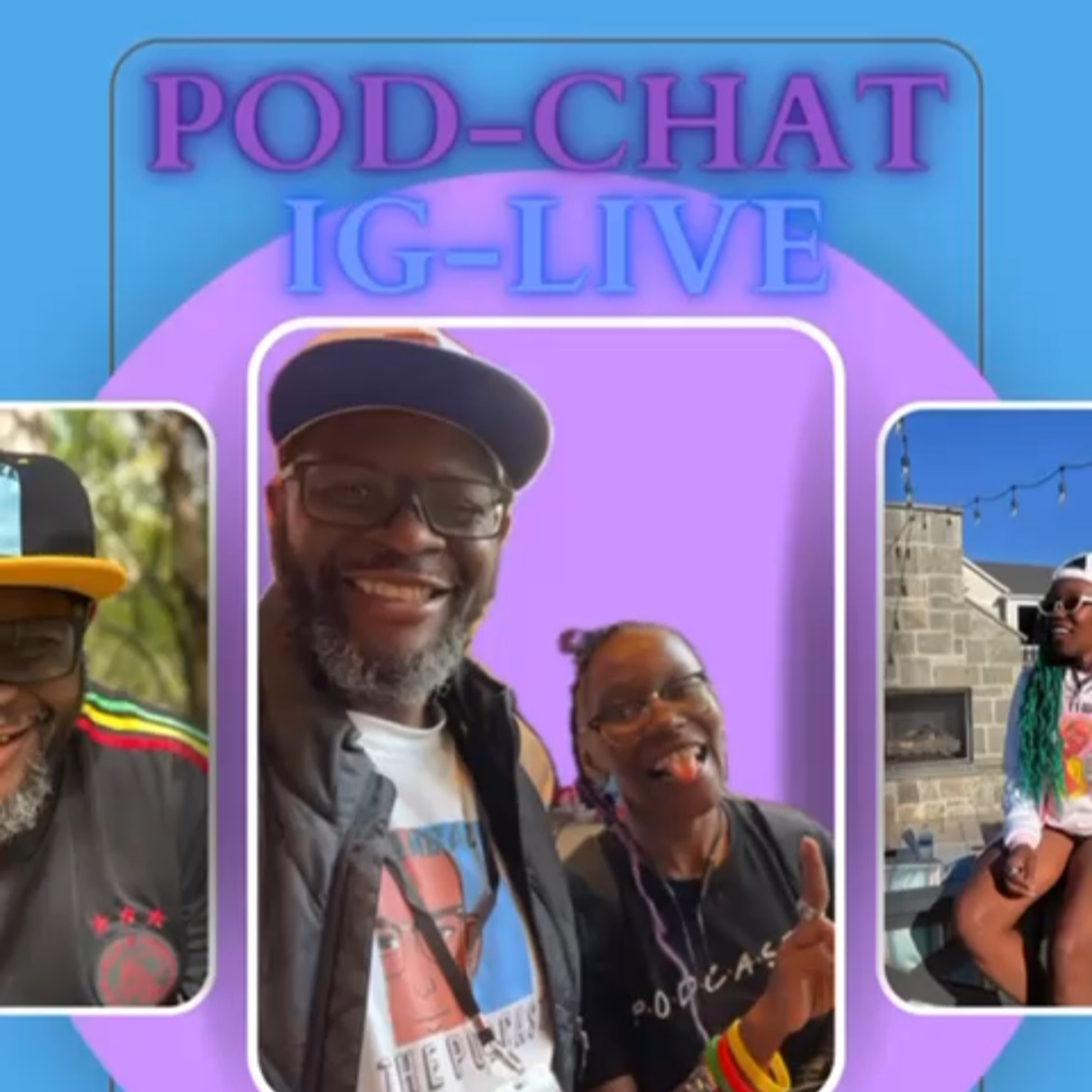 Maximizing Conference Opportunities on a Budget and Building Podcasting Connections Through Communties & Personal Growth - Pod Chat with Sambaza. thumbnail