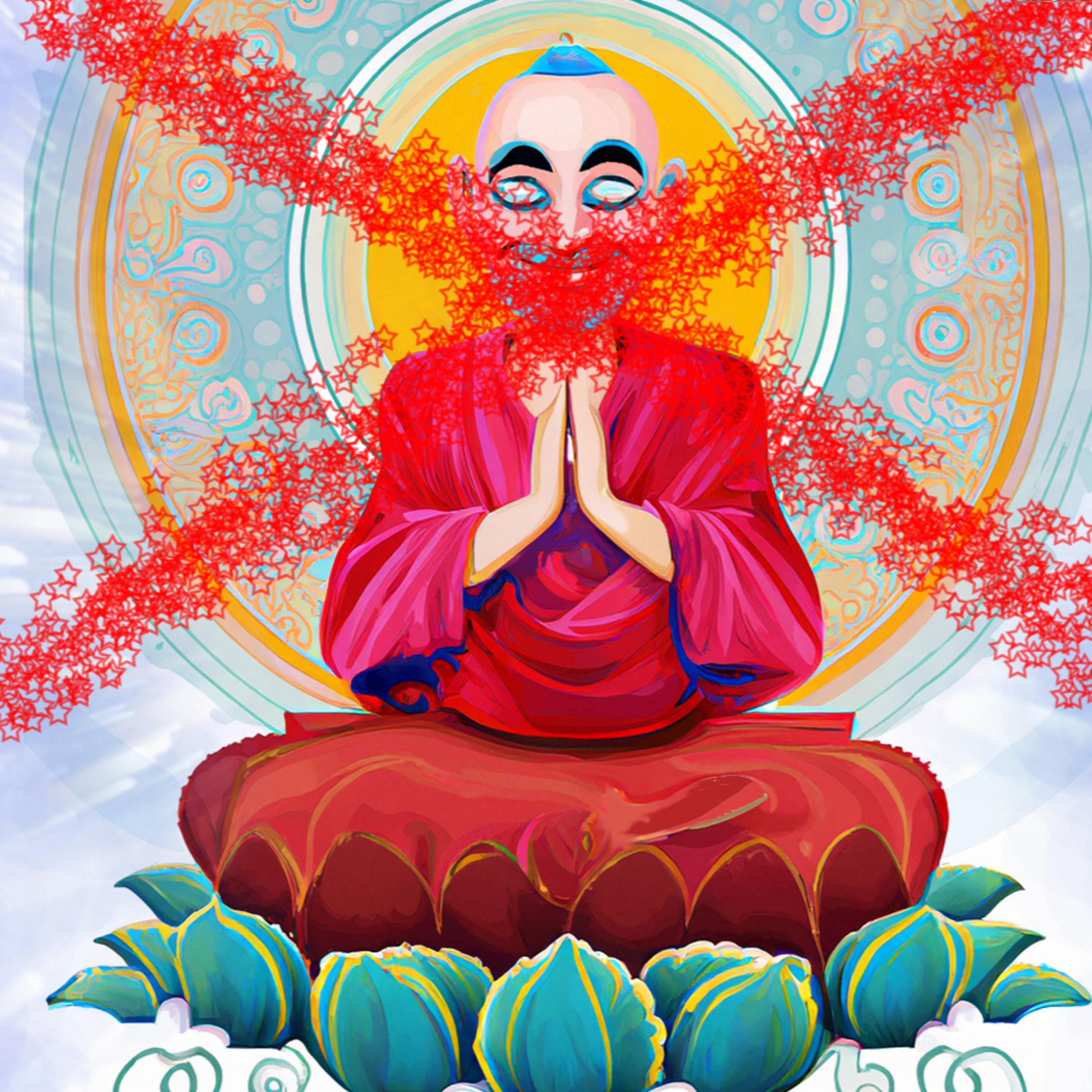 tools for ascension by Wolfgang