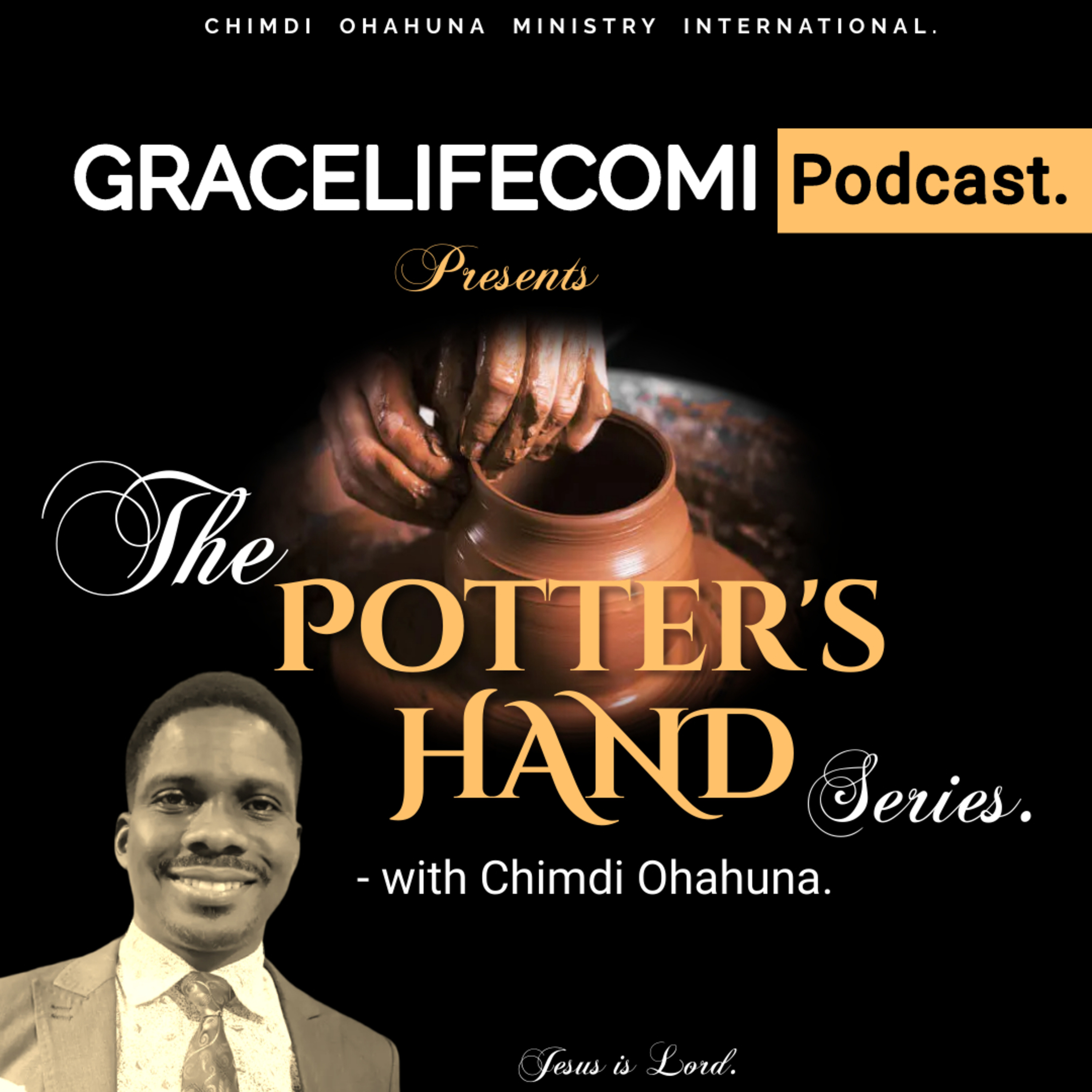 STRONGER THROUGH STRUGGLES: The Revelation of Christ the Foundation of Settlement episode artwork