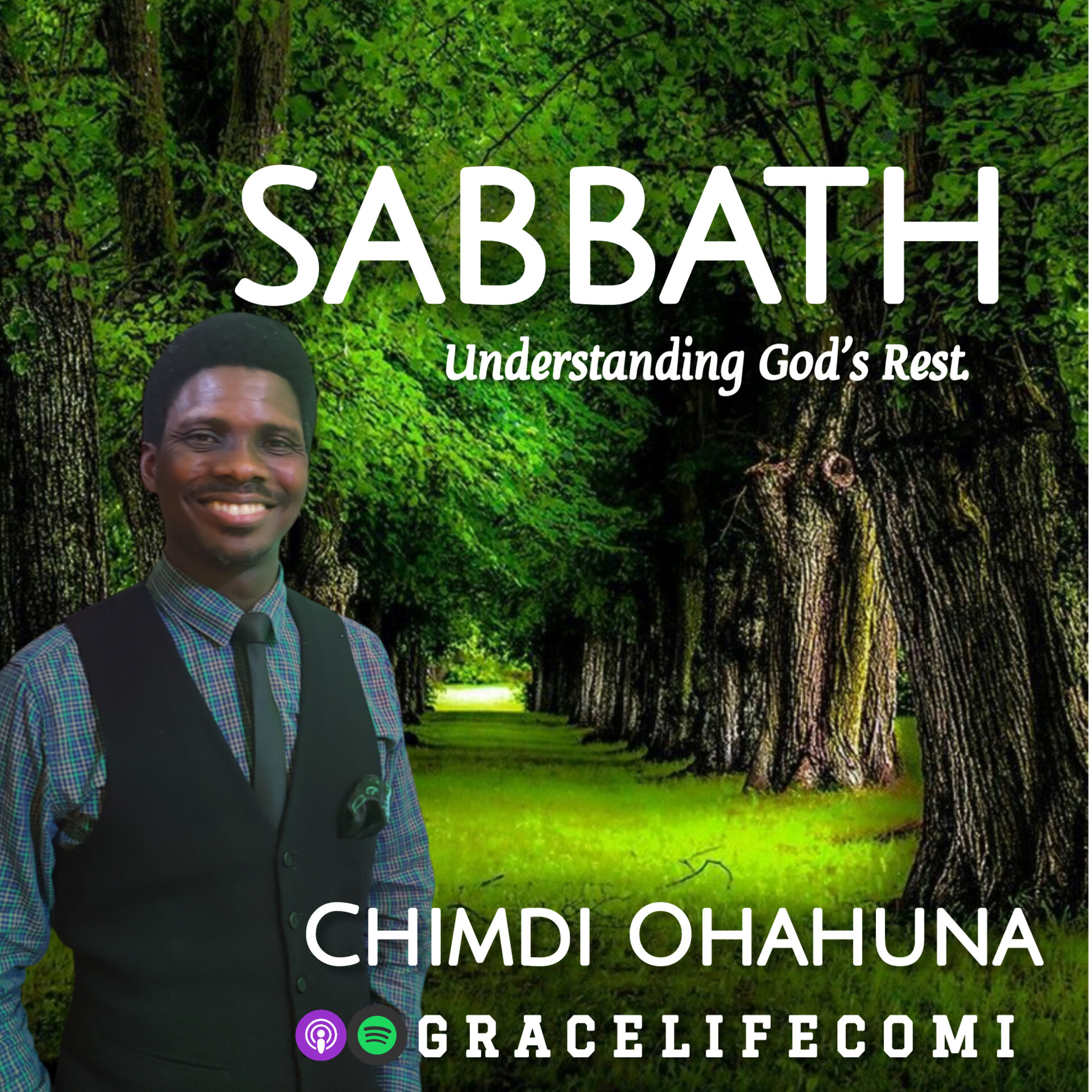 GOD’S PLEASURE AND OUR PURPOSE: The Connection Between Creation and Rest episode artwork