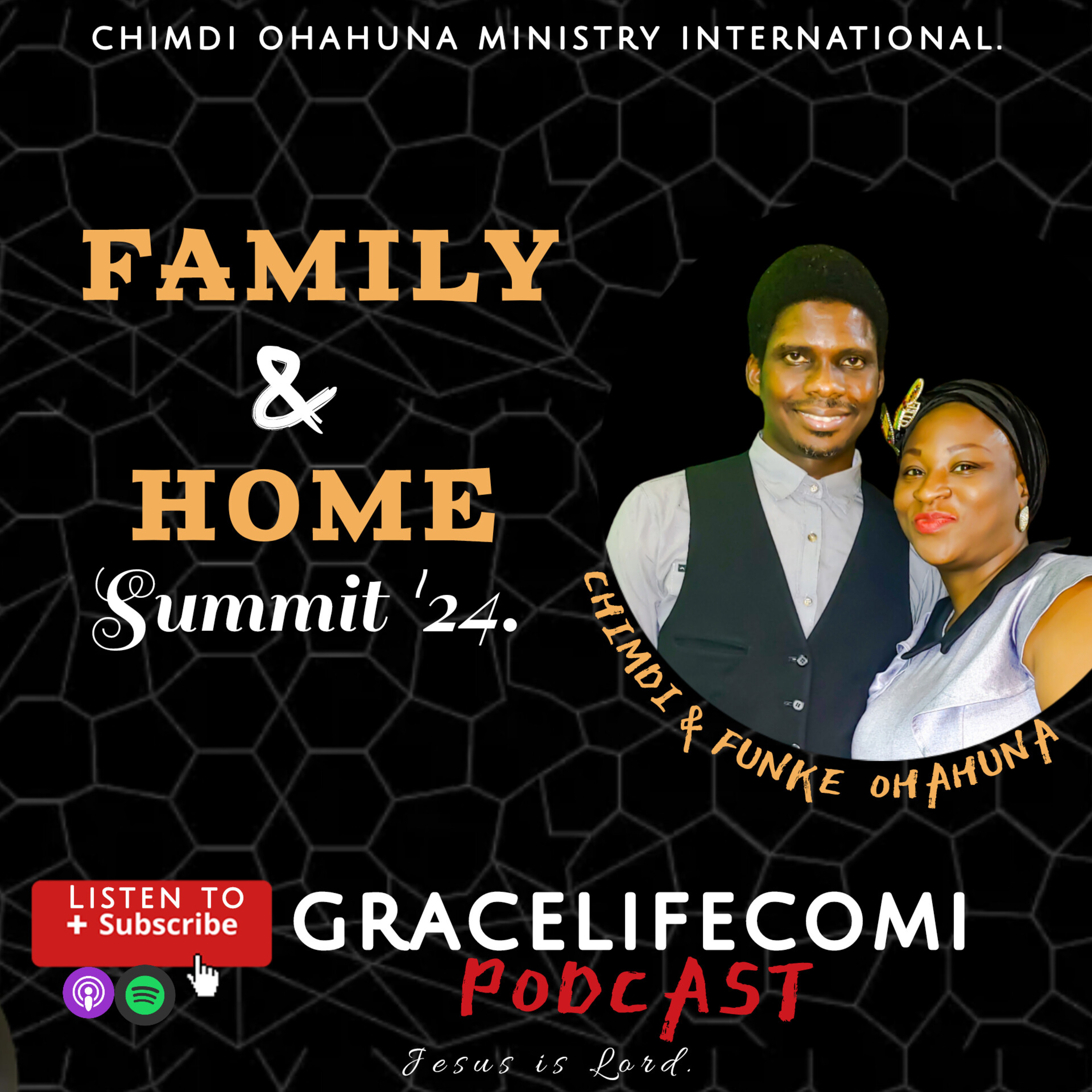 CREATING A PEACEFUL HOME: The Heart of God in Our Homes episode artwork