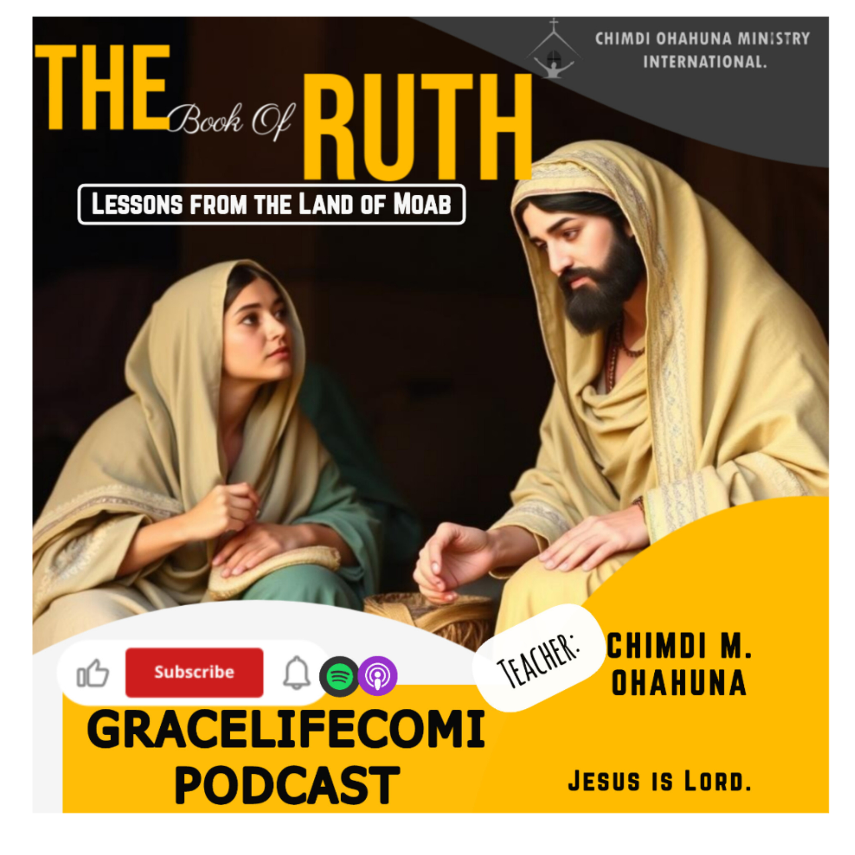 LIVING TO PRAY, PRAYING TO LIVE: Embracing the Power of the Holy Spirit episode artwork