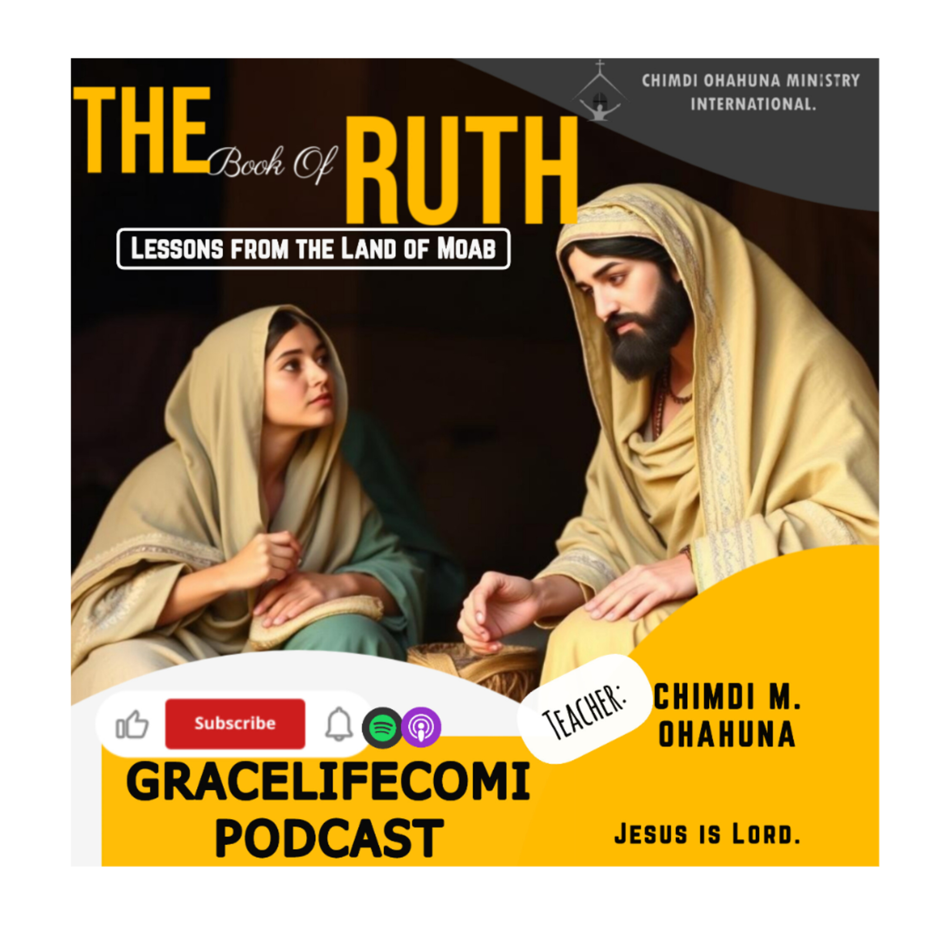 YOUR NEST OF REST: The Journey from Temporary to Eternal Provision
 episode artwork
