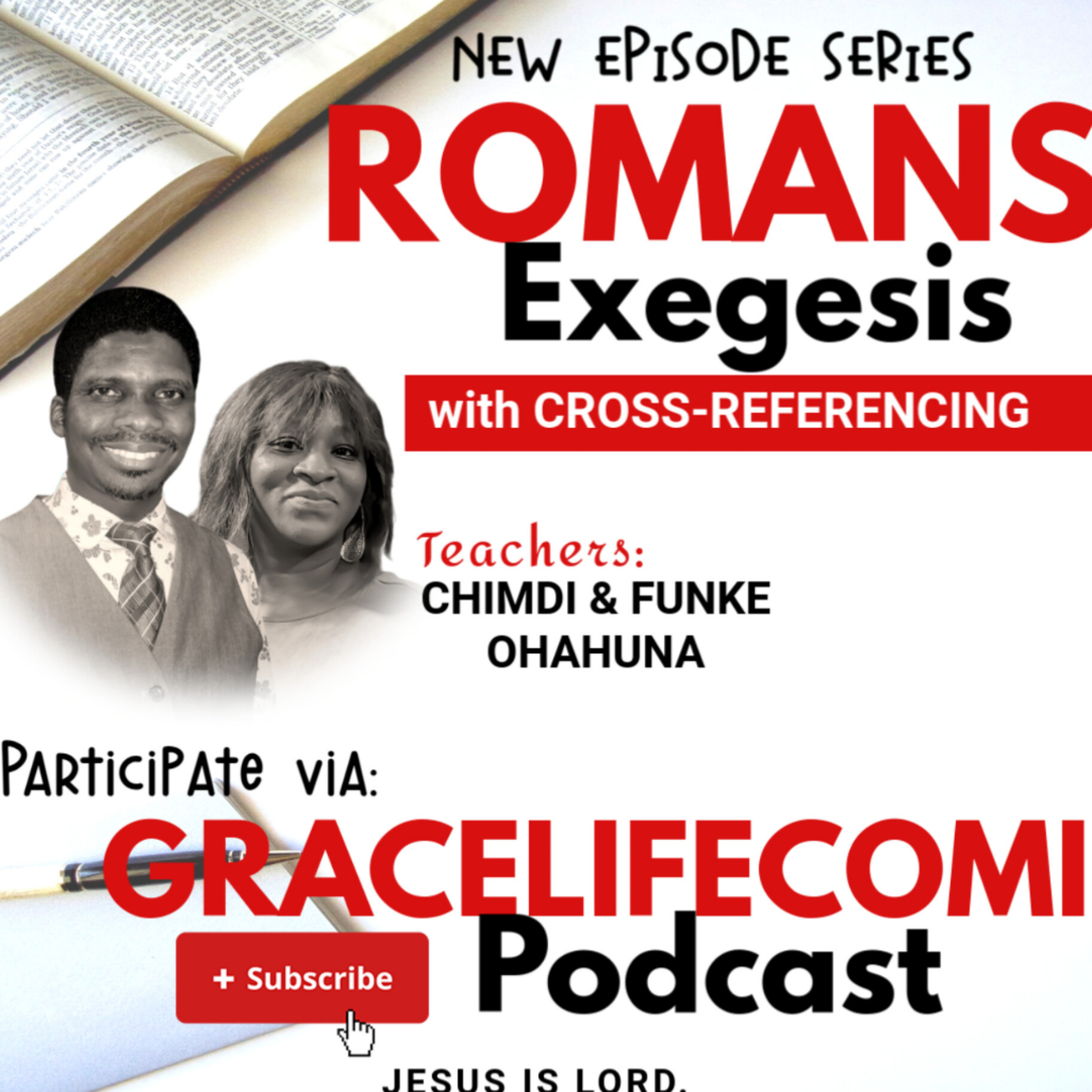 Romans Exegesis Ep.3