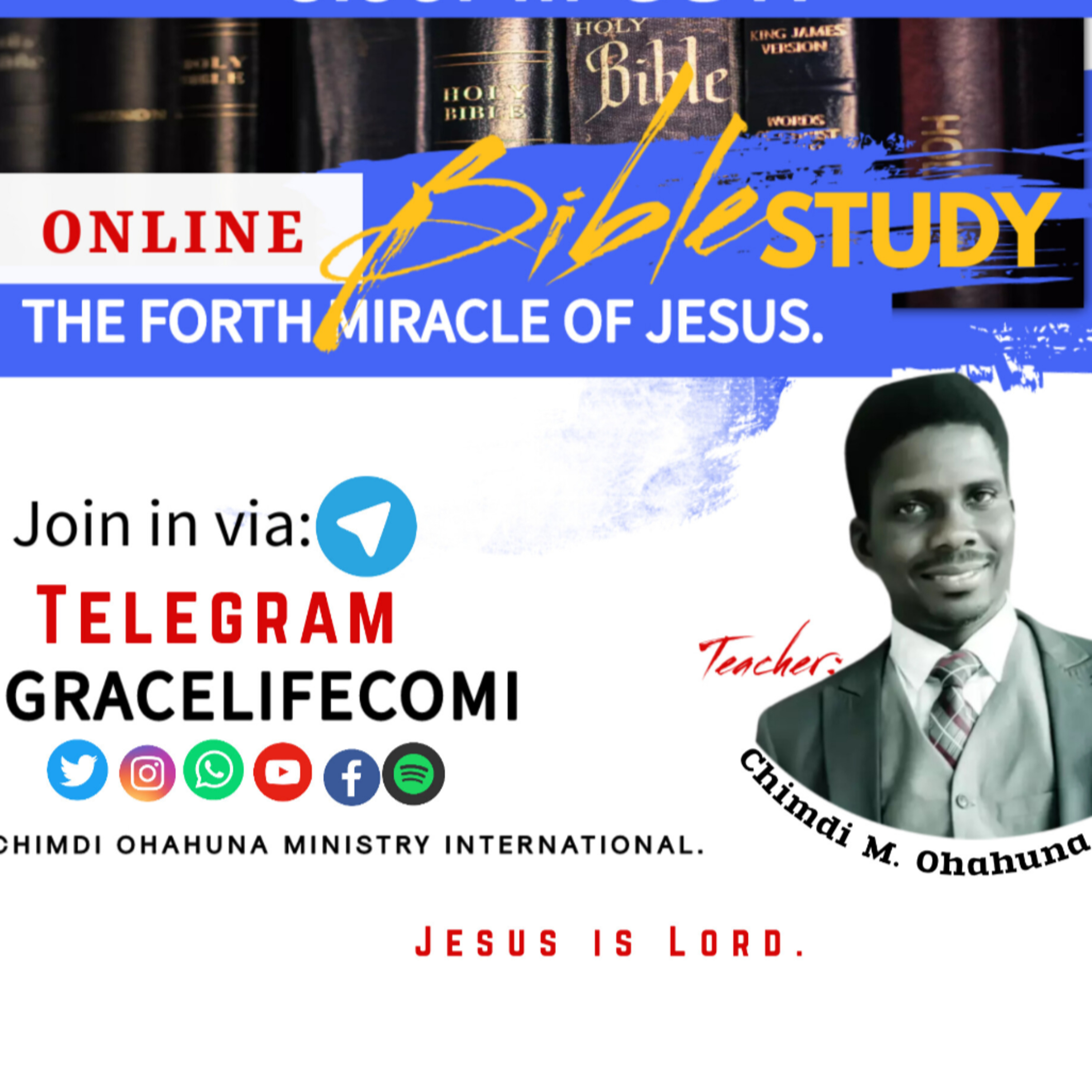 WALKING IN POWER: Embracing the Gift of the Holy Spirit for Your Journey
 episode artwork
