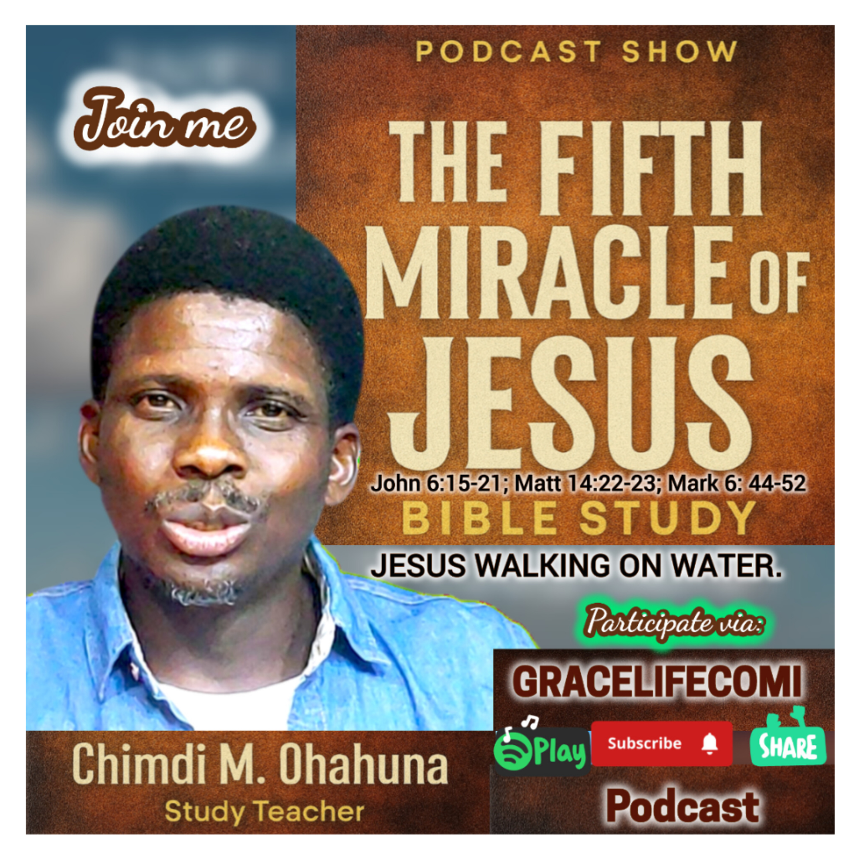 WHY JESUS KEPT THE SCARS: The Eternal Proof You’re Healed & Redeemed episode artwork