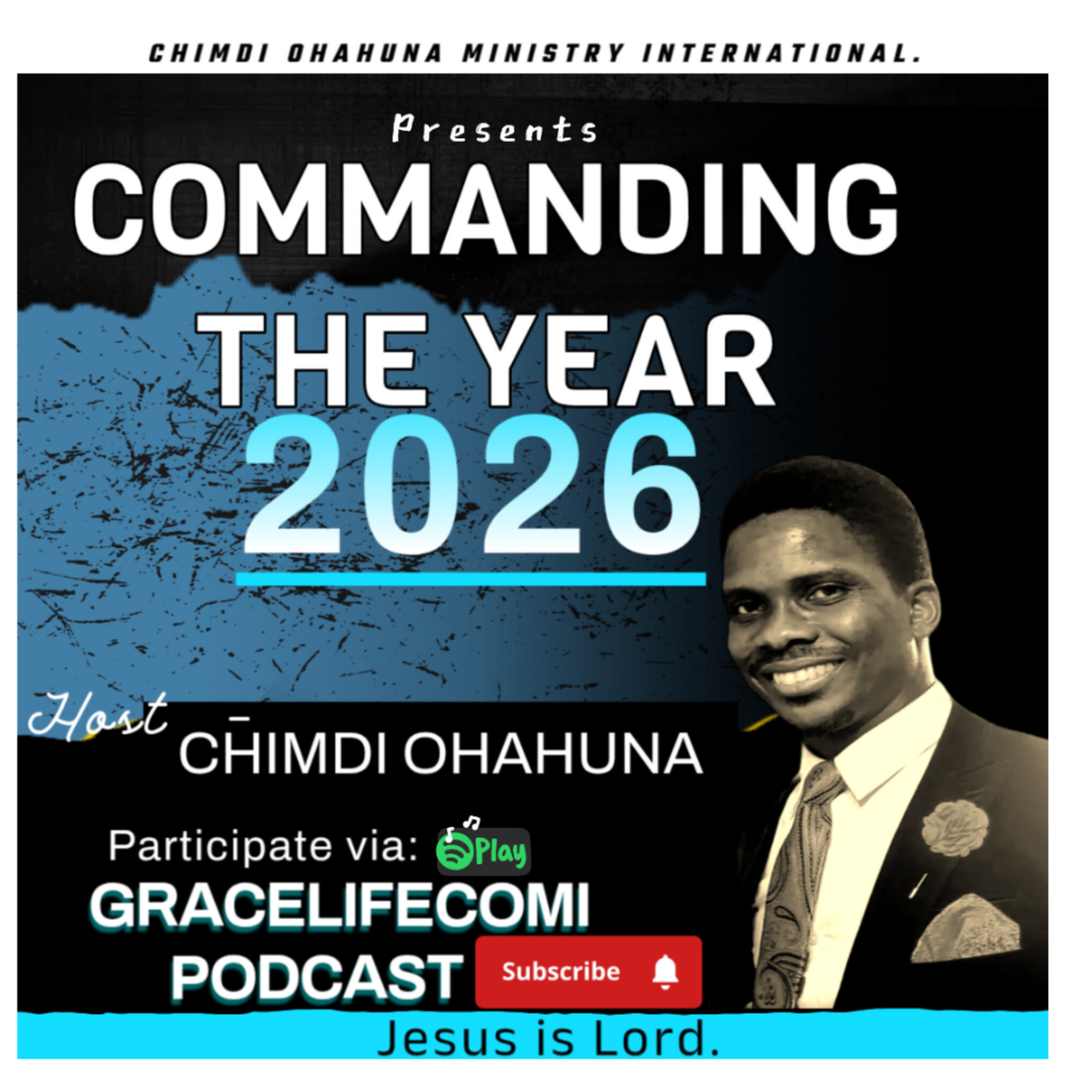 COMMANDING THE YEAR 2026 🔥 EP.5