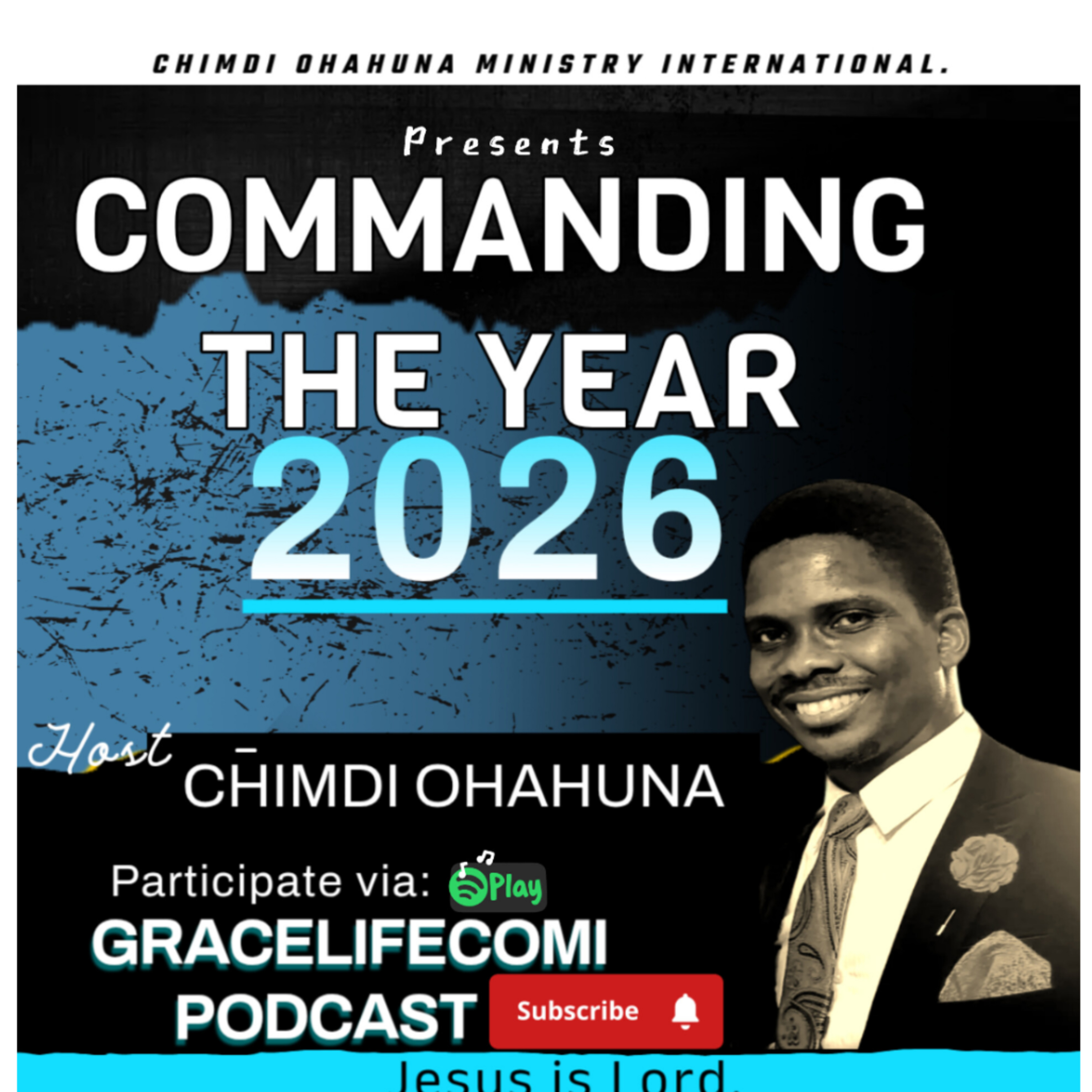 COMMANDING THE YEAR 2026 🔥 EP.8
 episode artwork