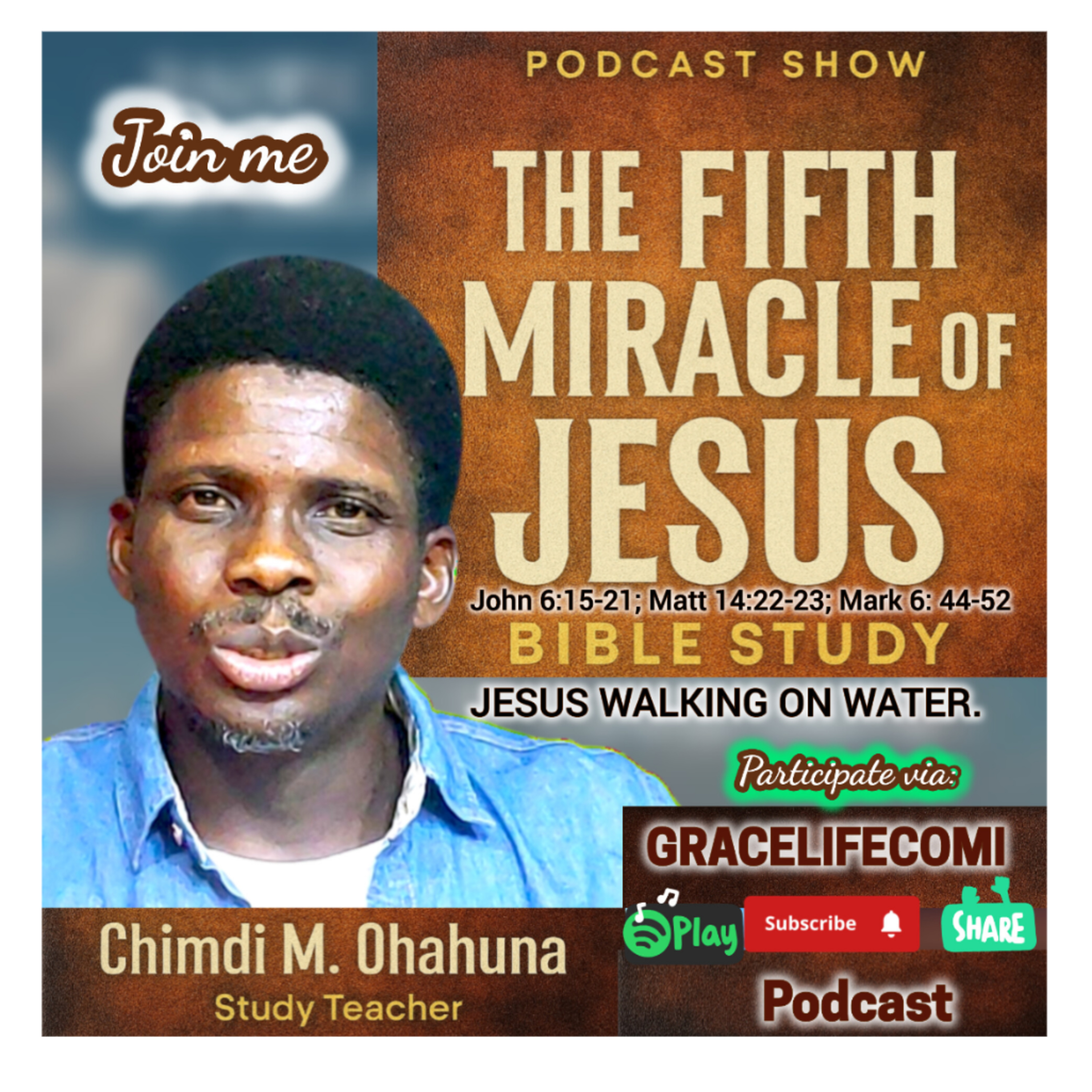 MERCY IN MOTION: Born Again to Preserve, Appointed to Intercede episode artwork