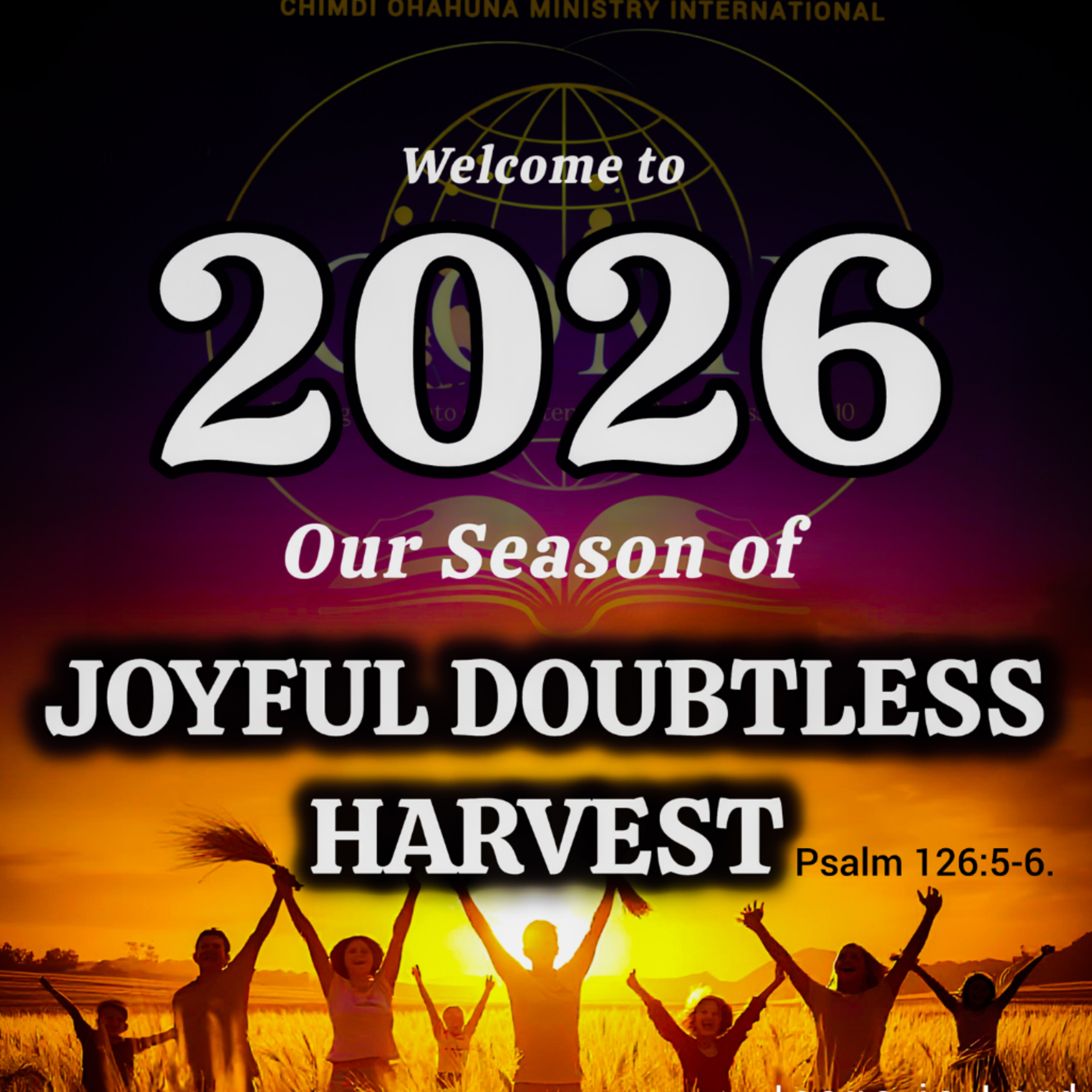 CROSSOVER : Season of Joyful Doubtless Harvest  episode artwork