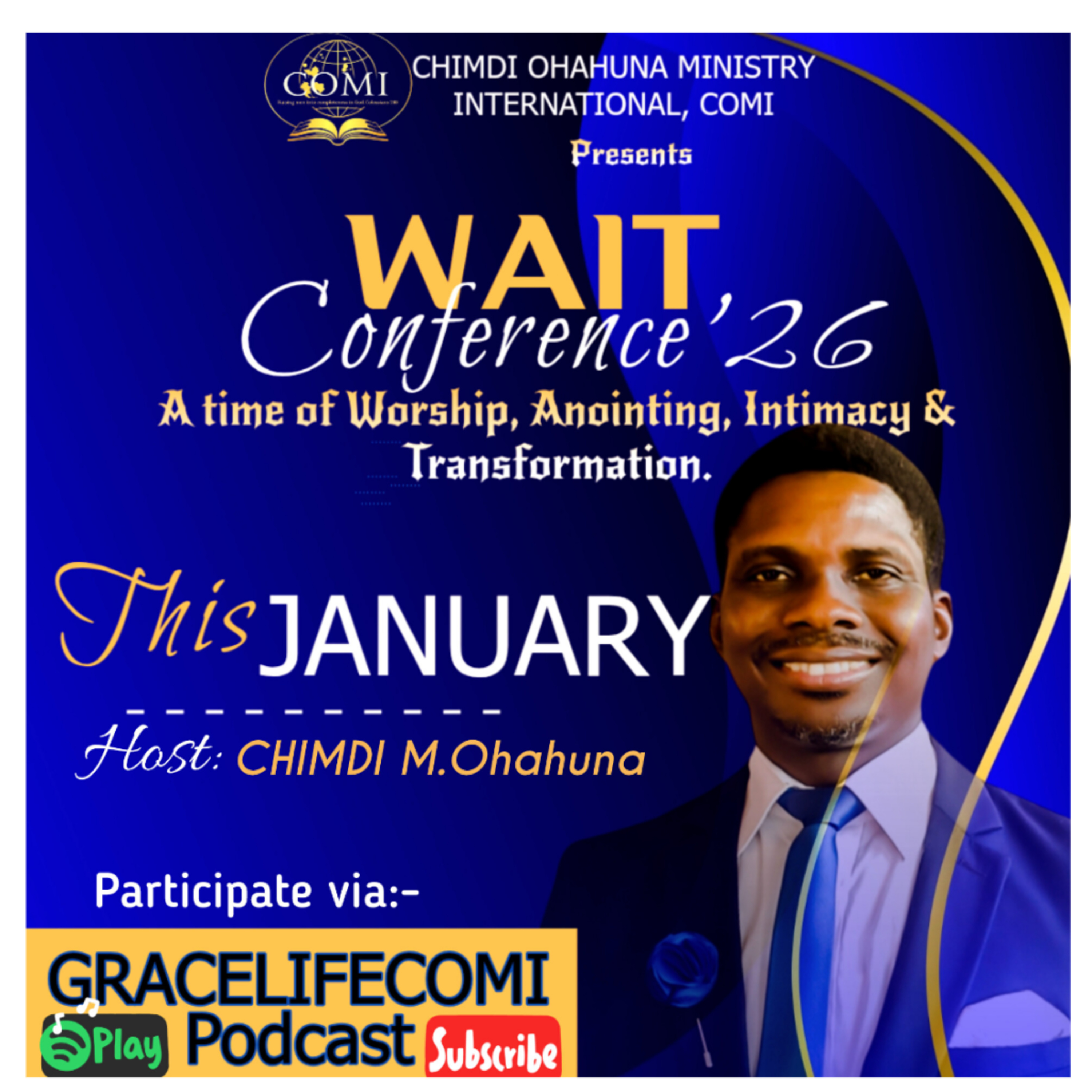WORSHIP: A Conversation Between God and Man   episode artwork