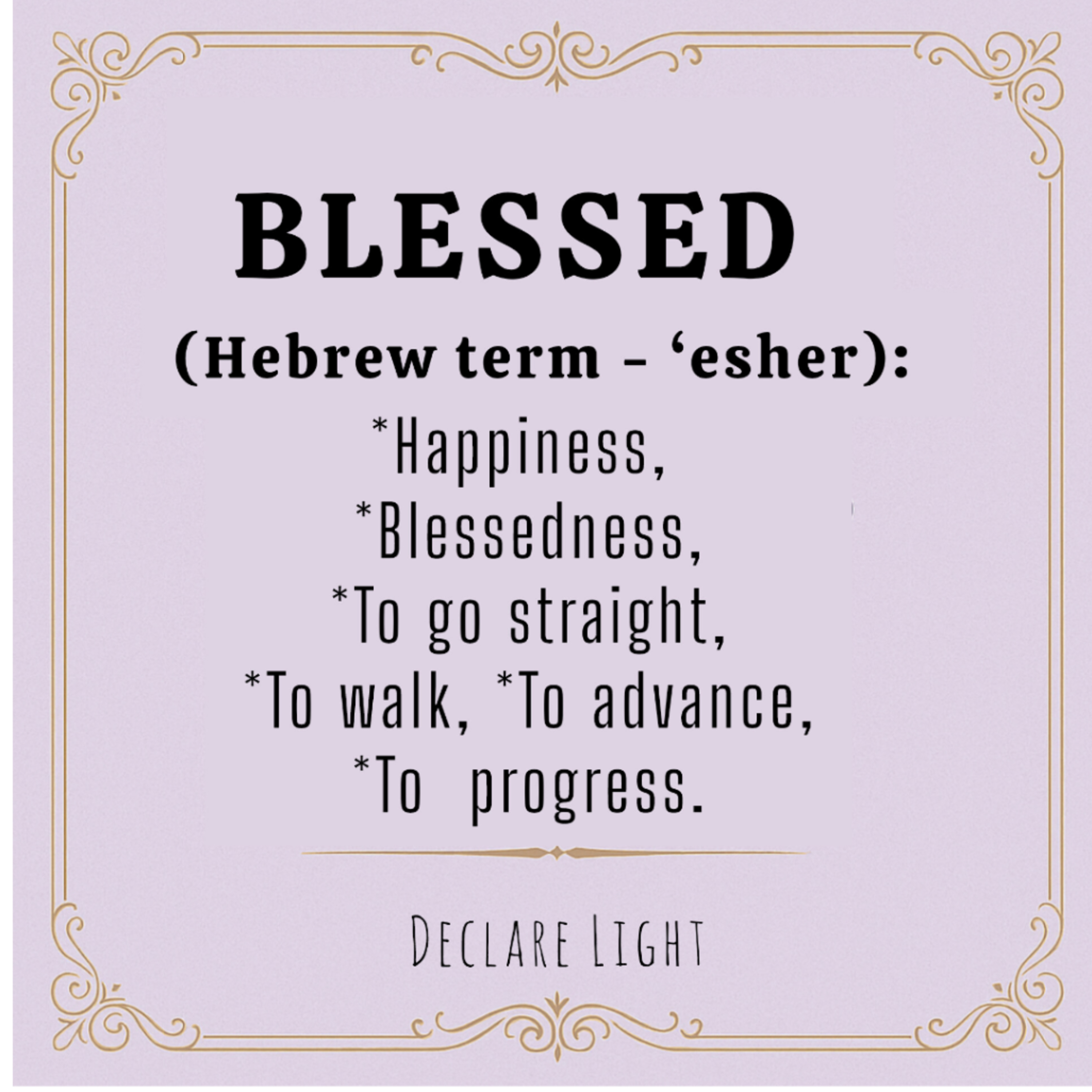 Psalm 33: Blessed (‘esher) episode artwork