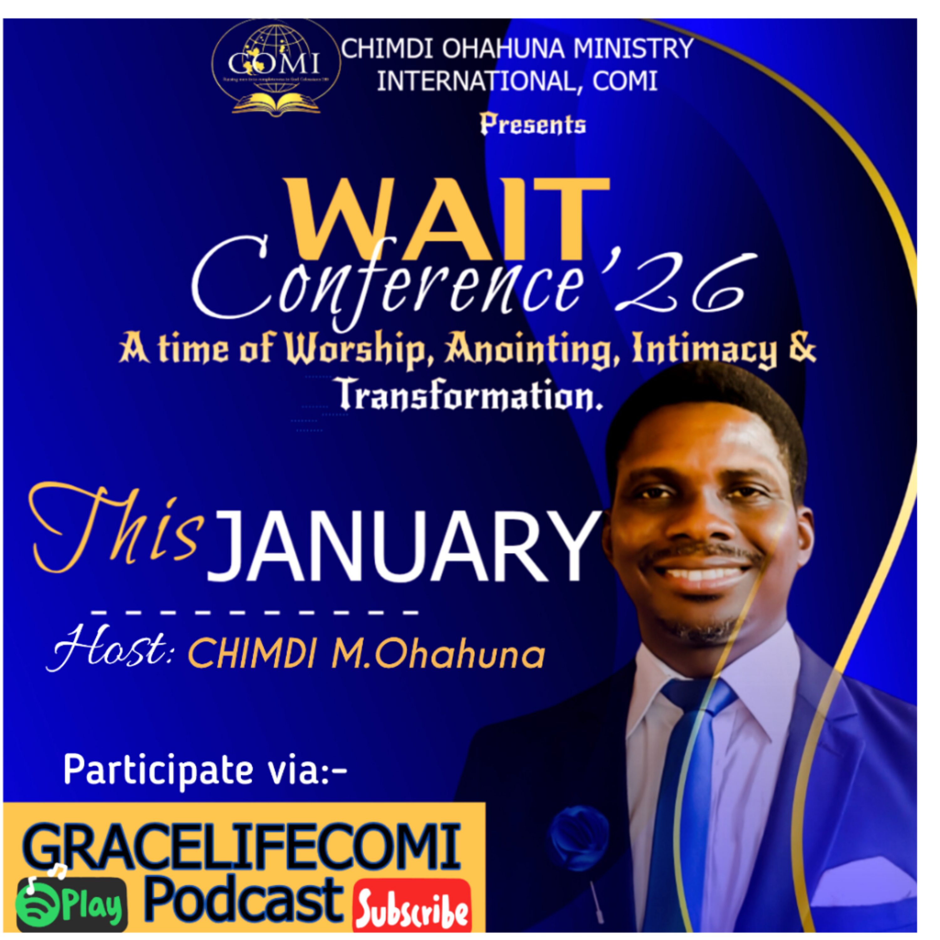 WORSHIP NOT WORRY: Agreement With Divine Image And Likeness  episode artwork