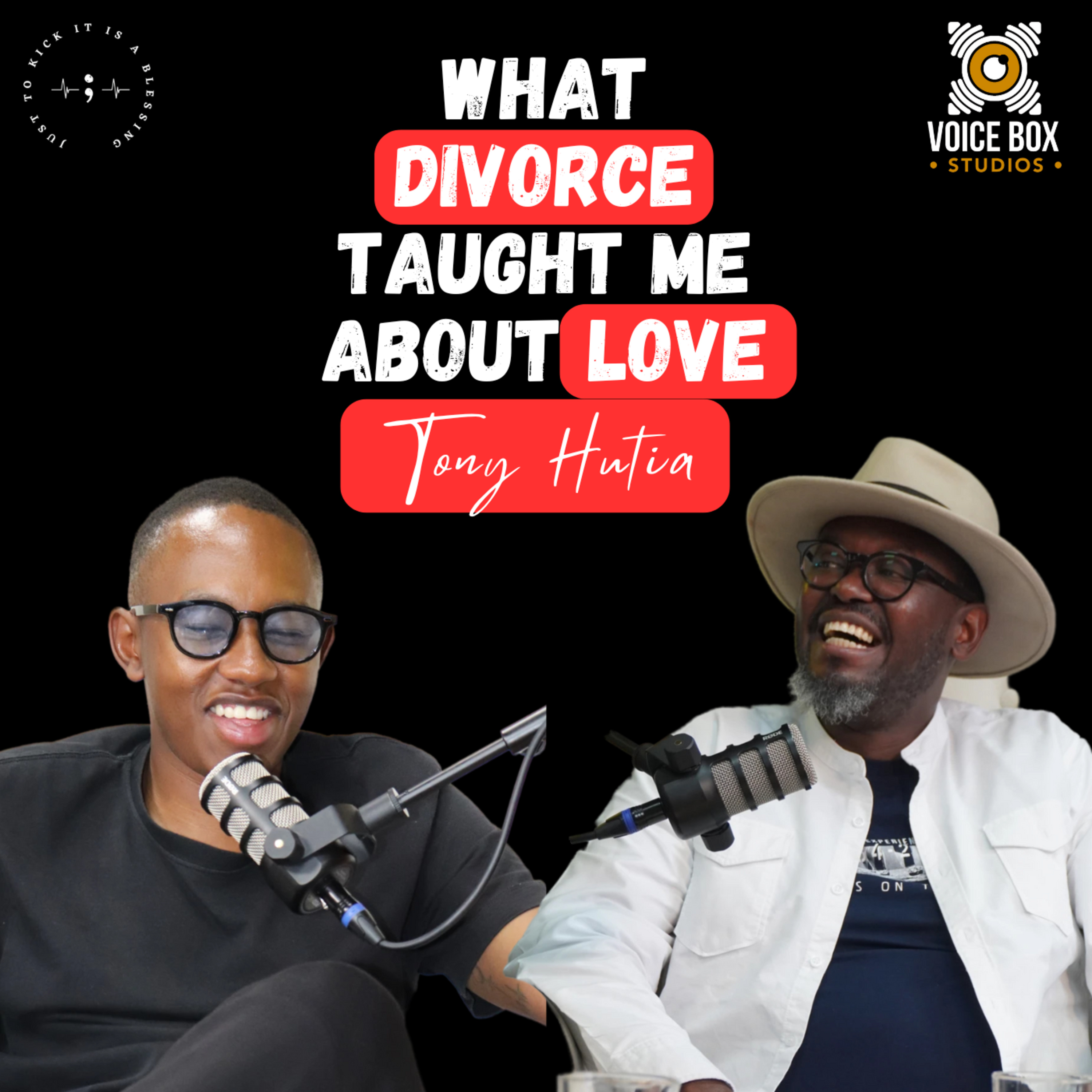 Just To Kick It Is A Blessing!