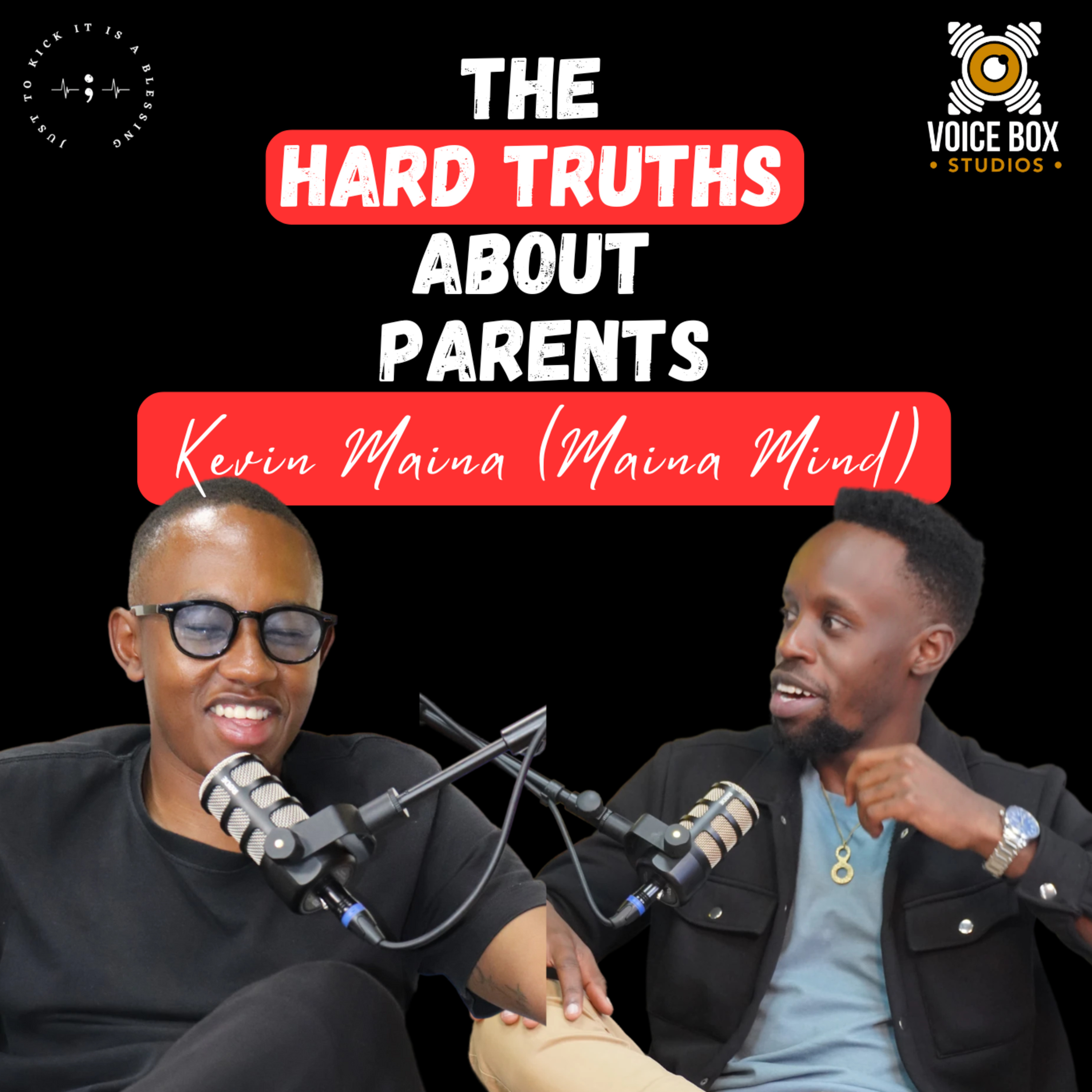 Just To Kick It Is A Blessing!