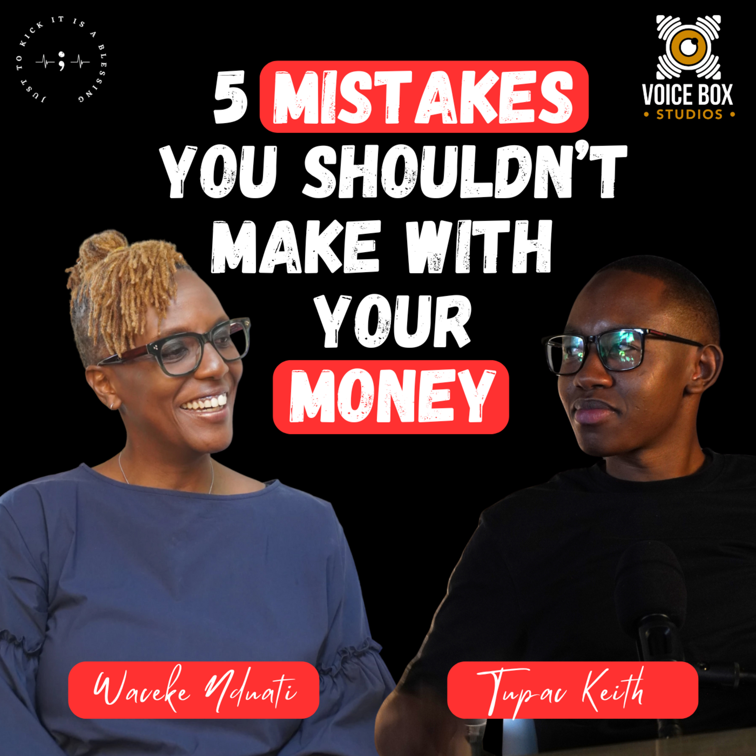 Just To Kick It Is A Blessing!