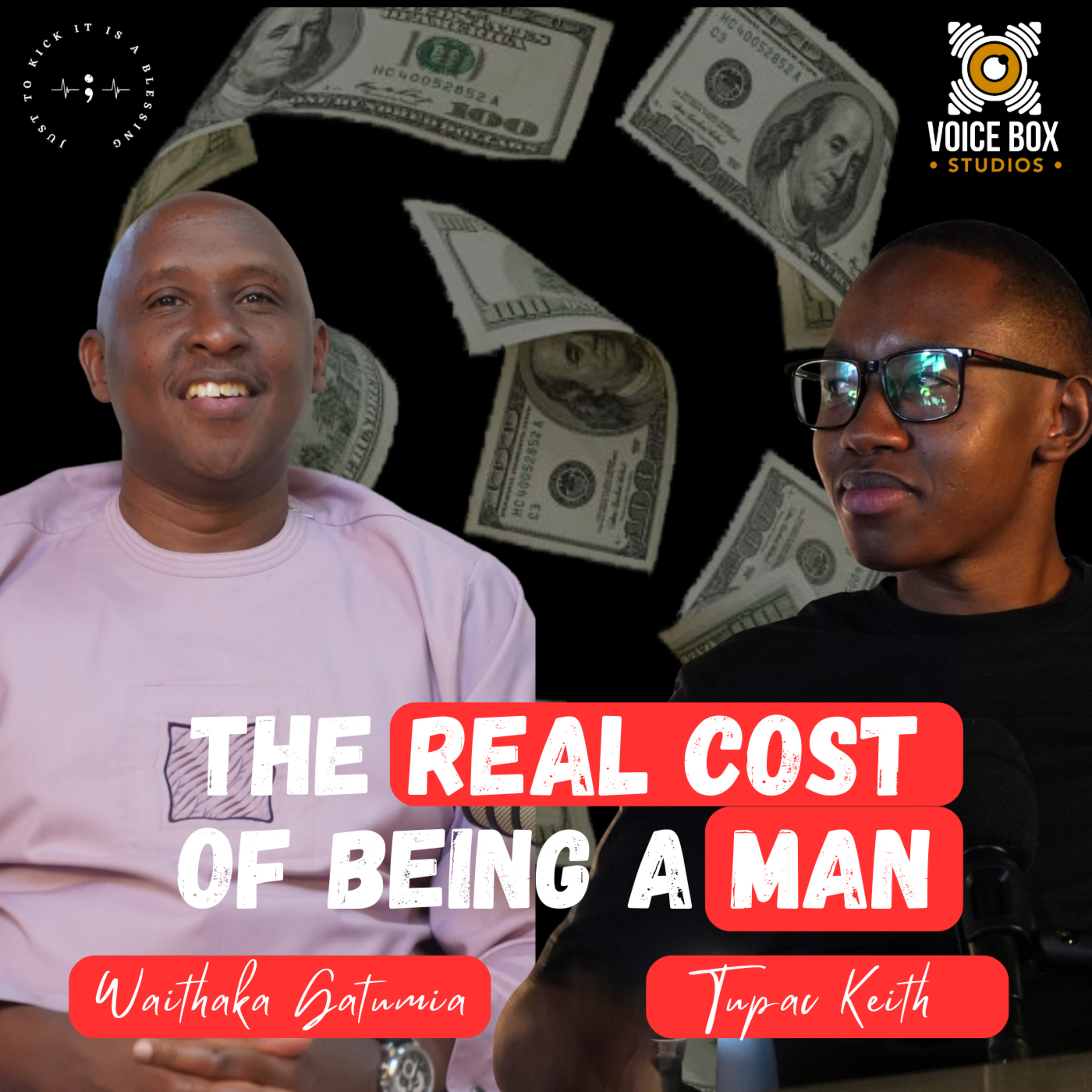 Just To Kick It Is A Blessing!