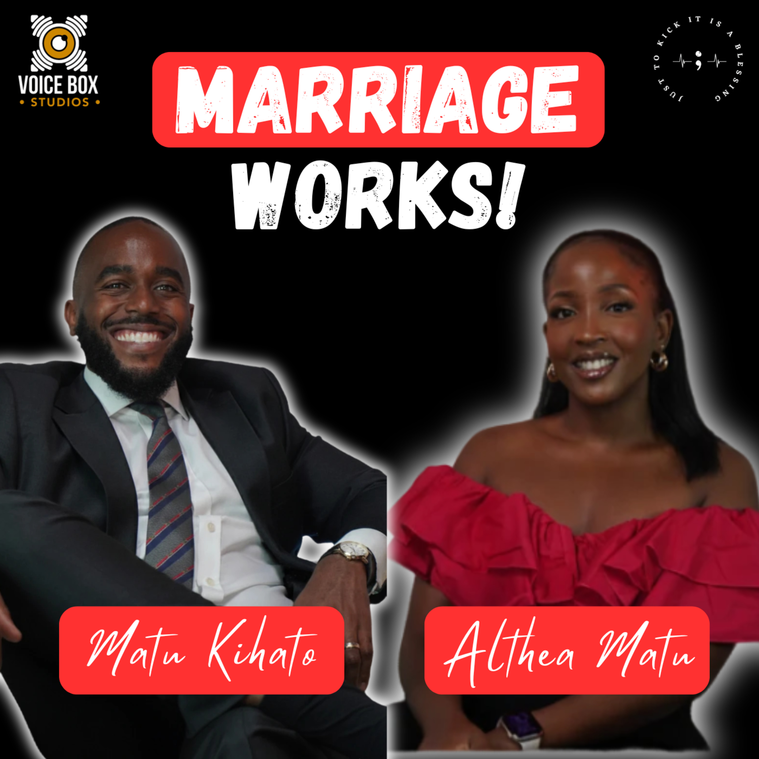 Just To Kick It Is A Blessing!