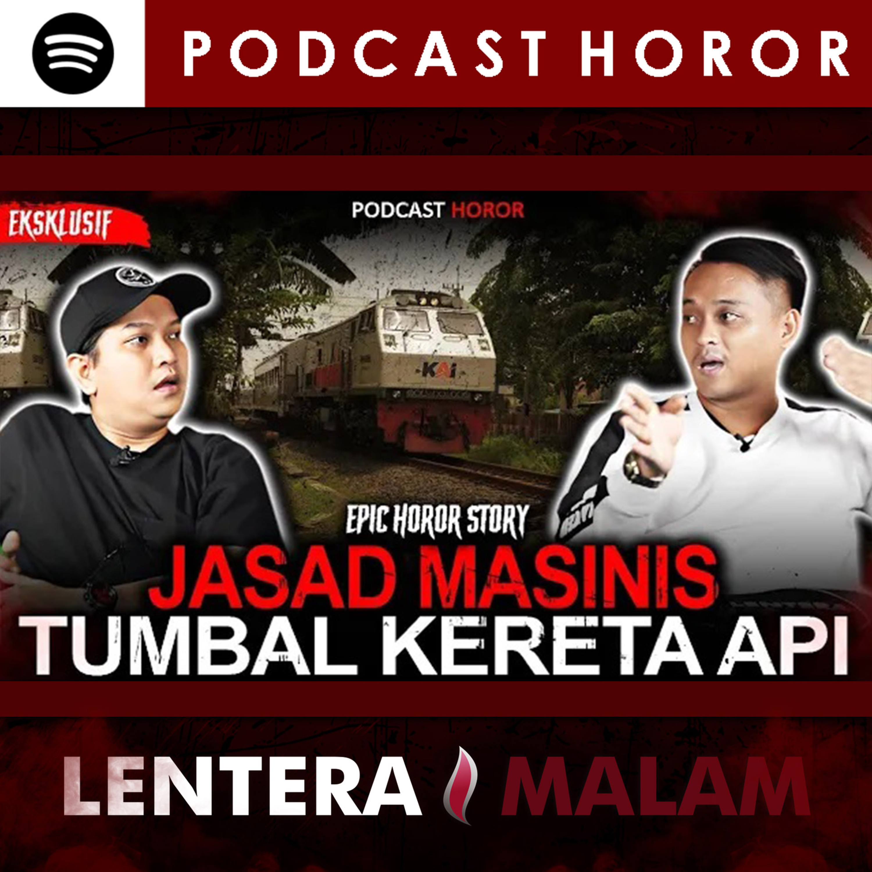 401 TUMBAL PERLINSTASAN KERETA