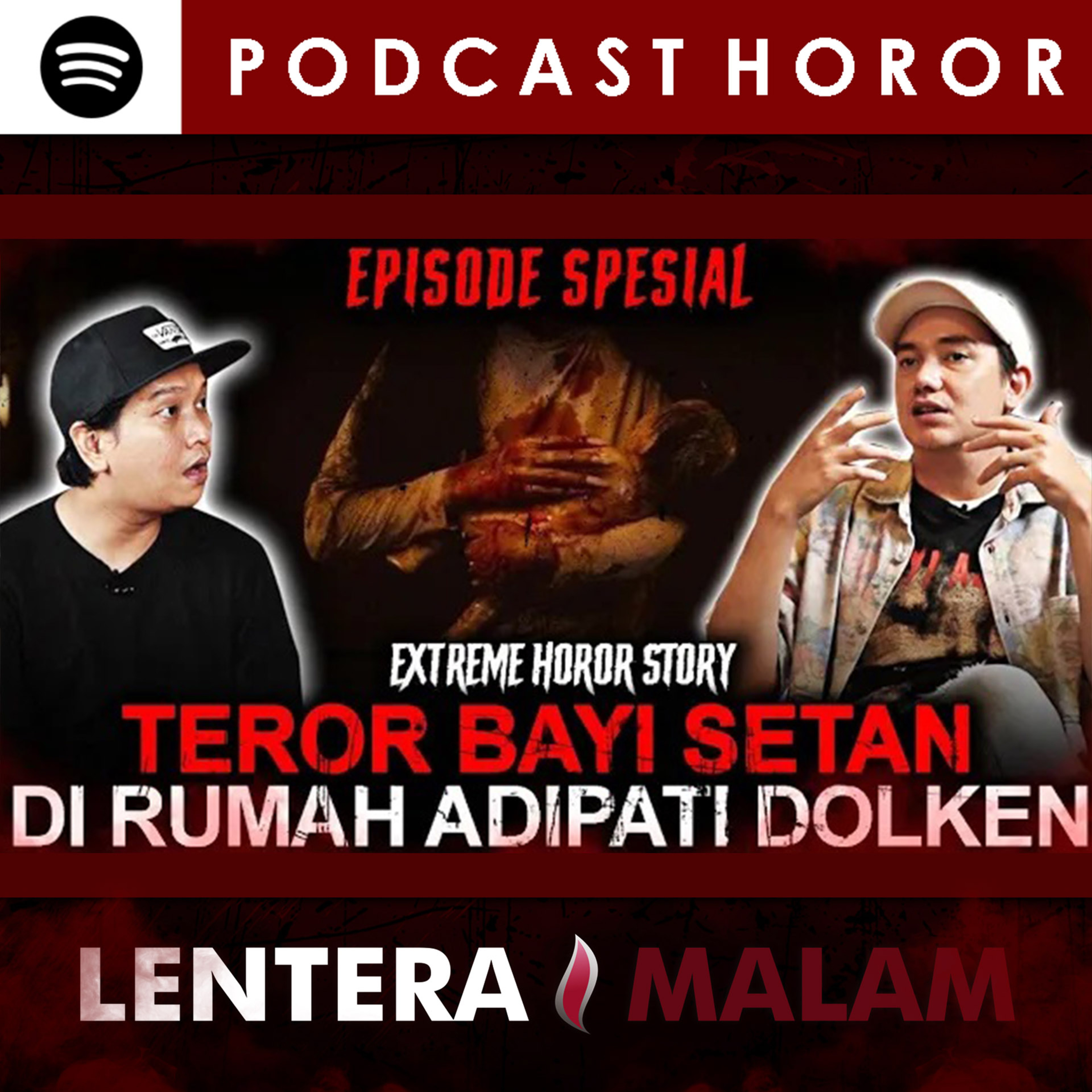 409 KISAH MISTIS ADIPATI DOLKEN