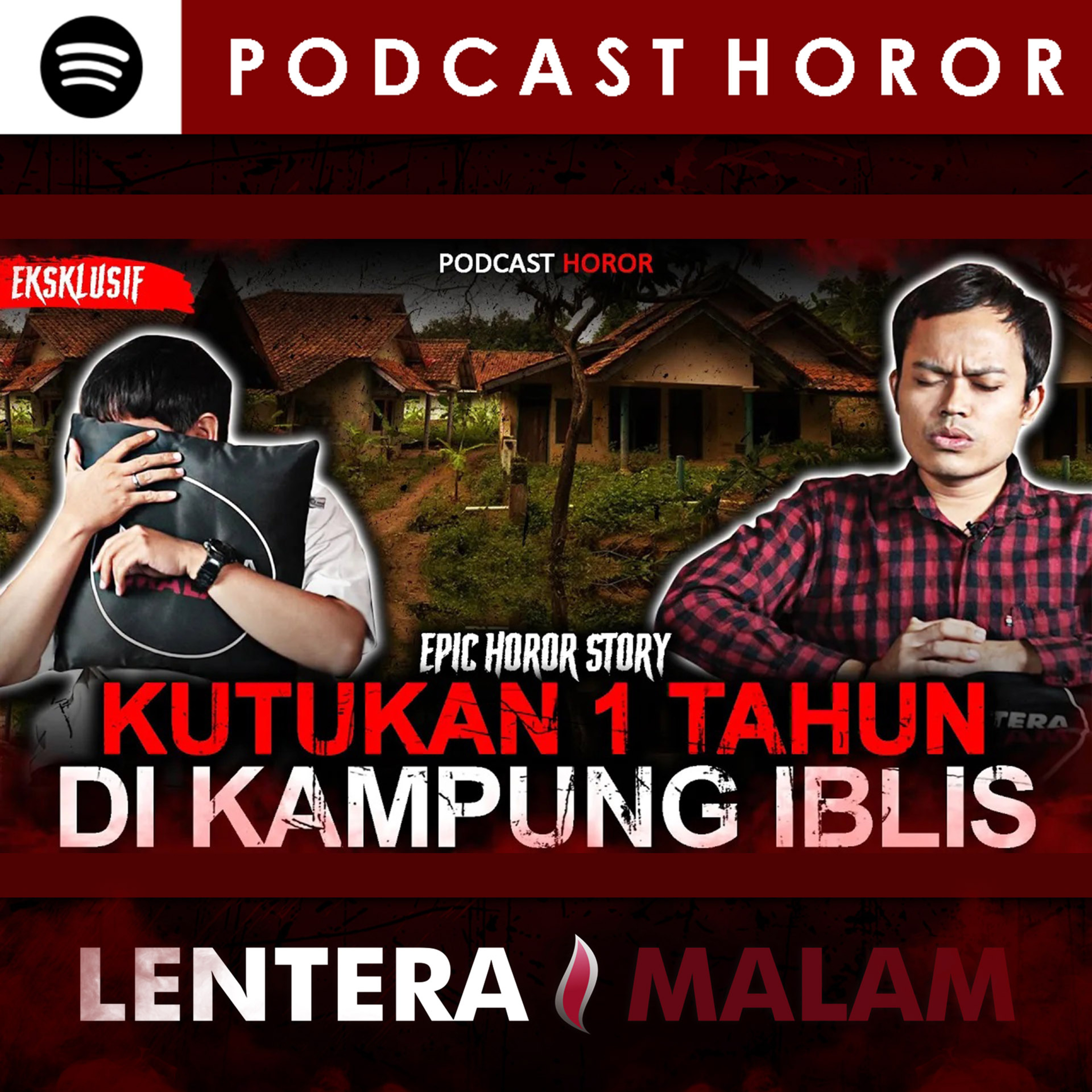 Lentera Malam (Podcast Horor)