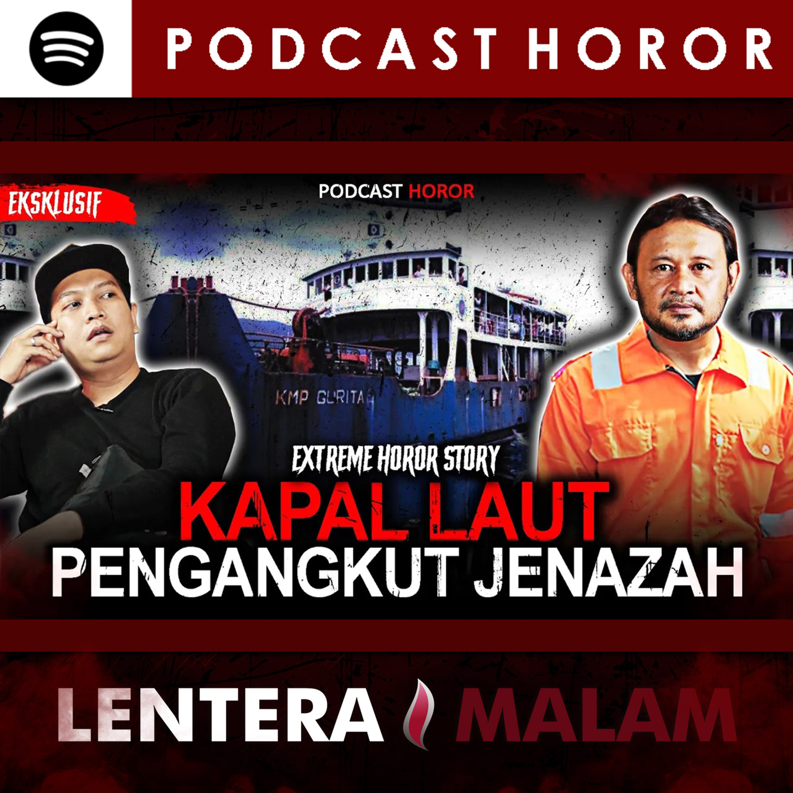 Lentera Malam (Podcast Horor)