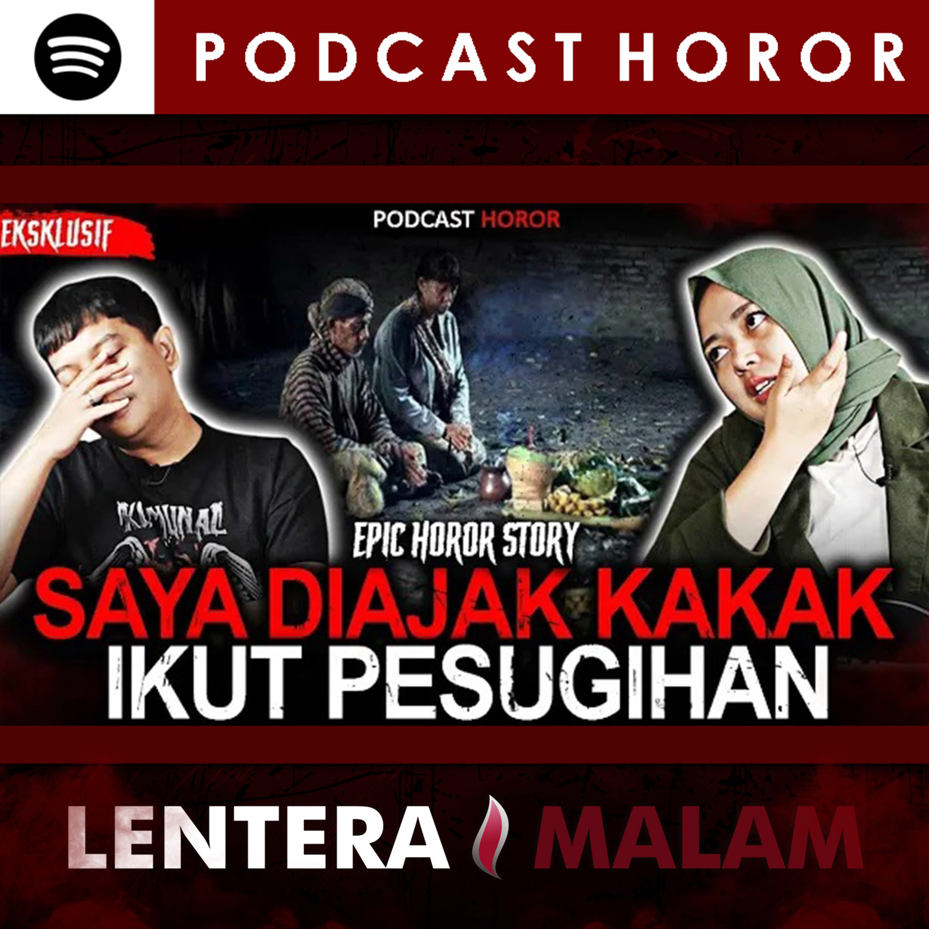 413 DI AJAK PESUGIHAN