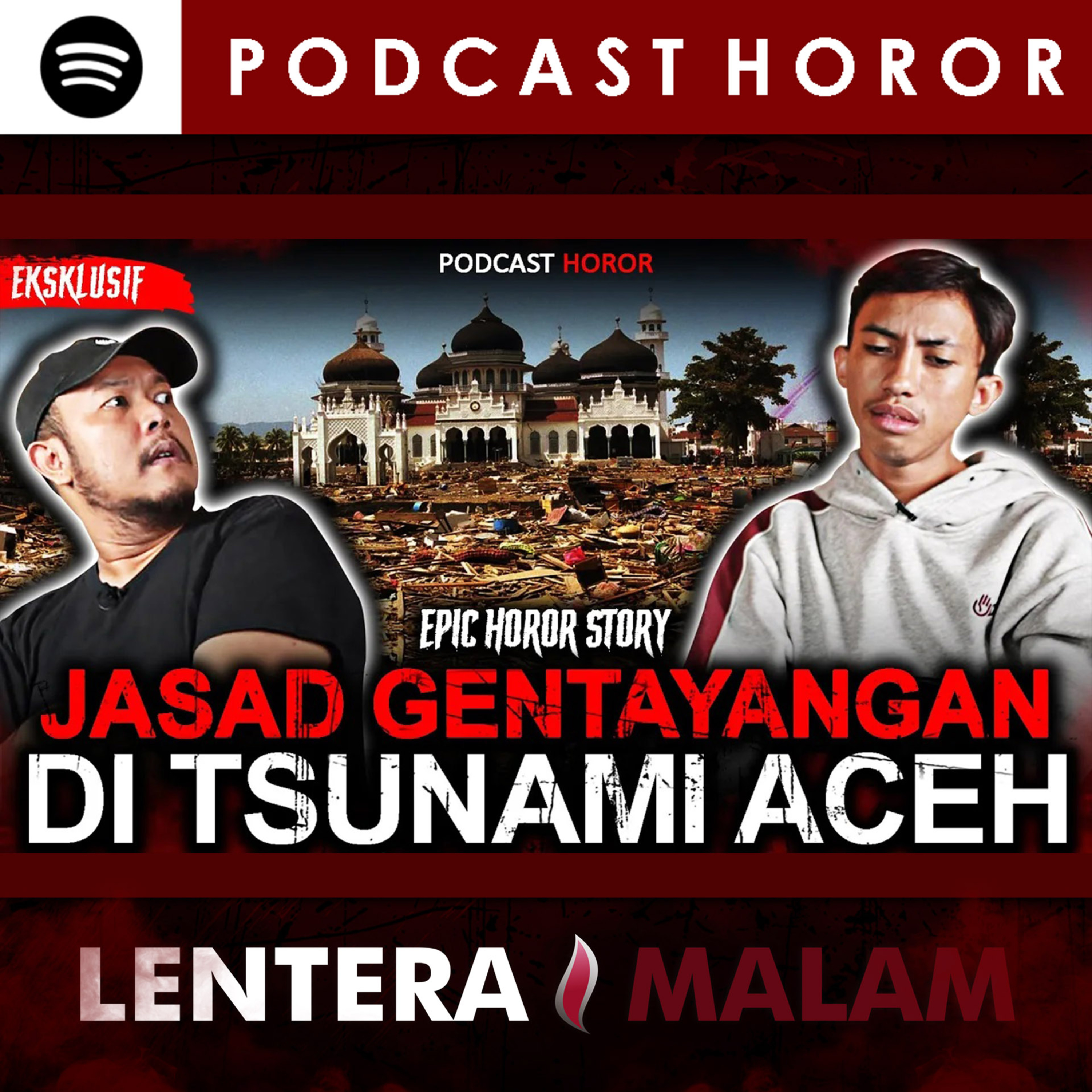 419 JASAD GENTAYANGAN TSUNAMI ACEH