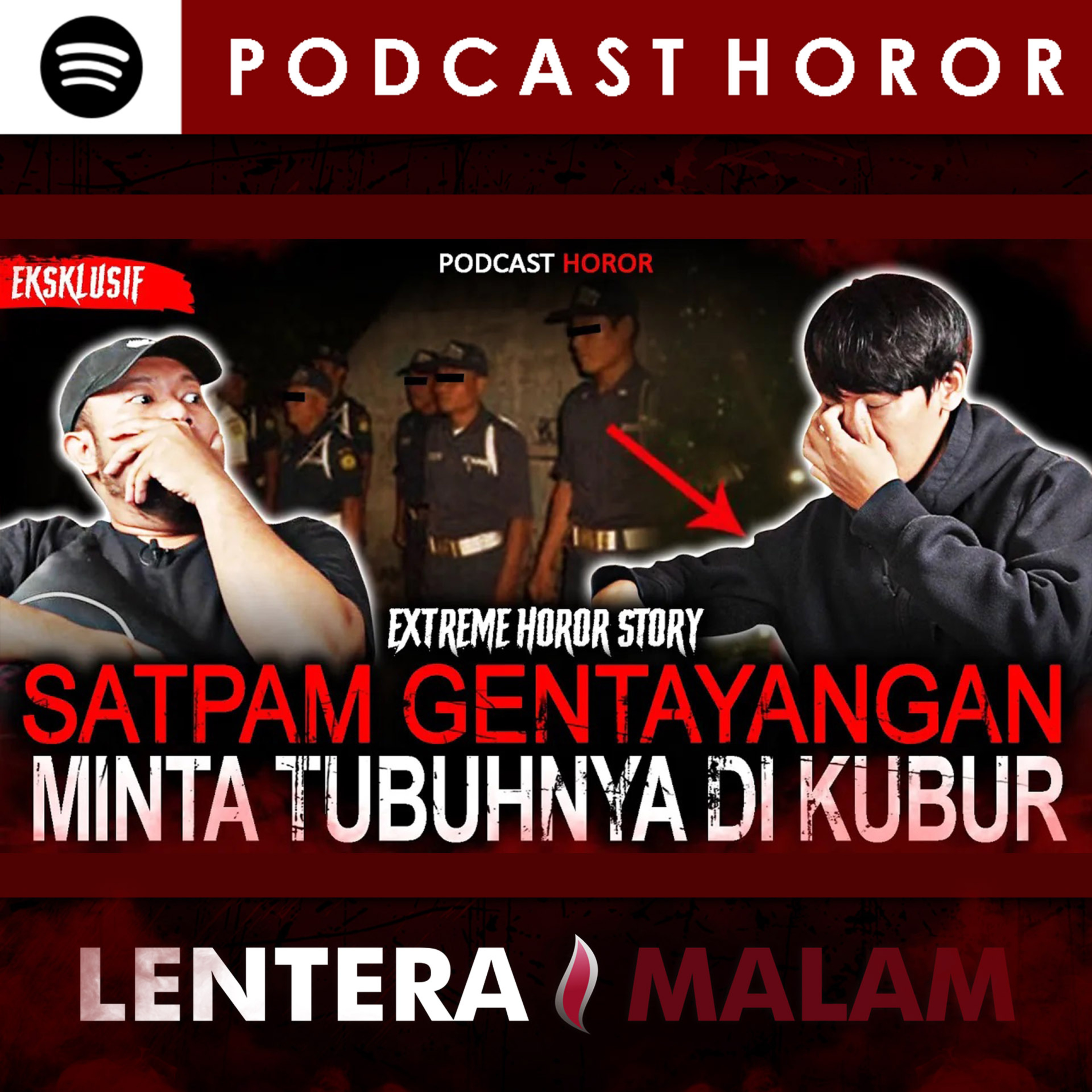 422 SATPAM GENTAYANGAN