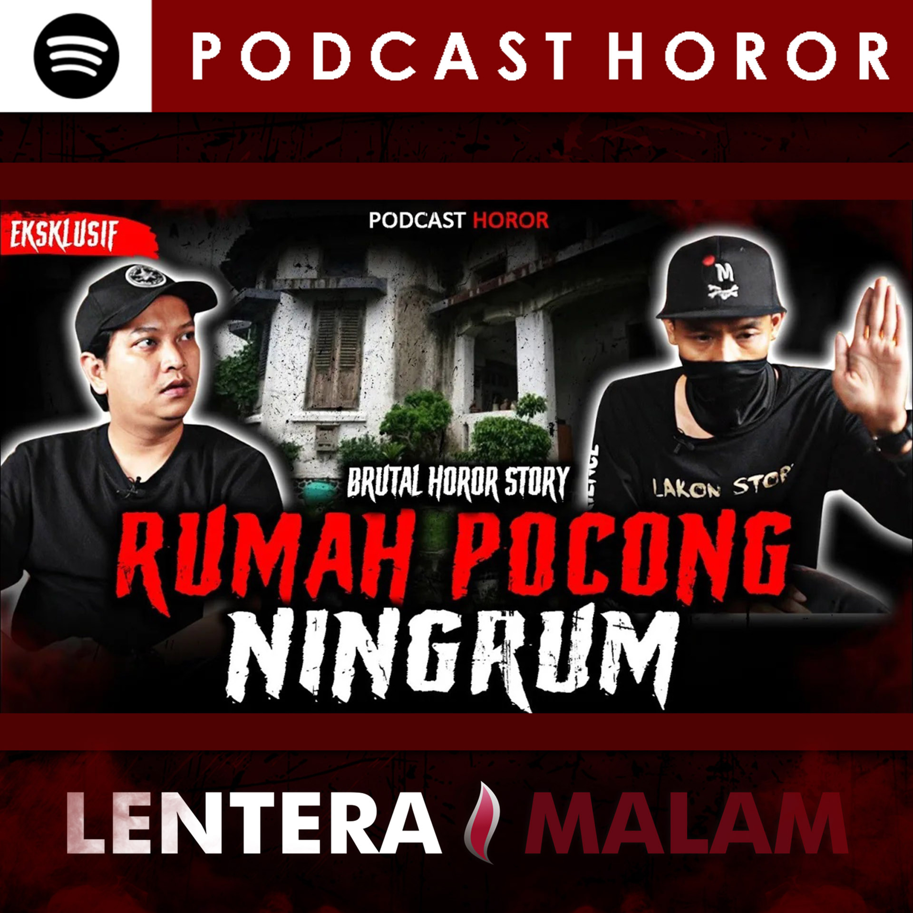 424 RUMAH POCONG NINGRUM