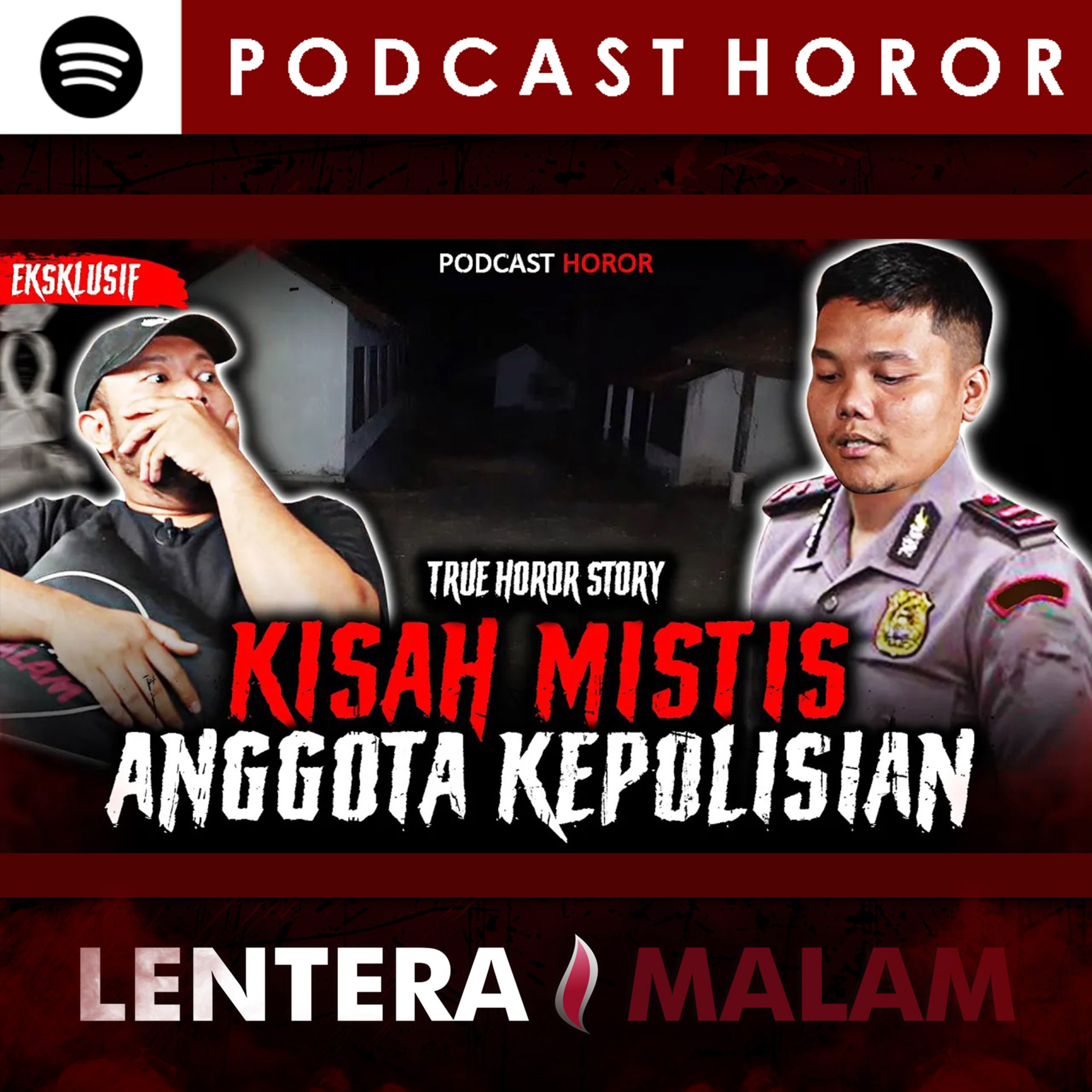 Lentera Malam (Podcast Horor)