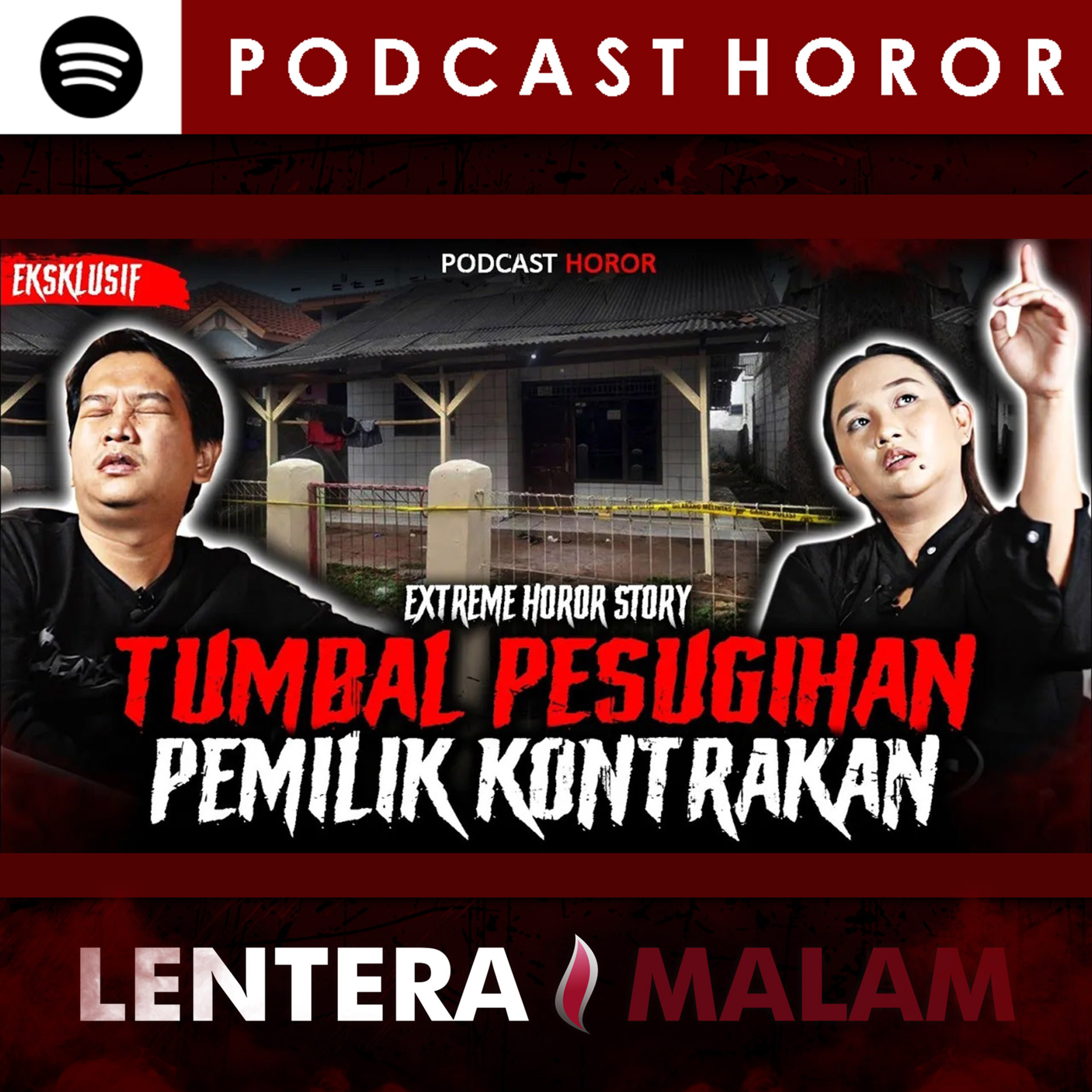 431 PEMILIK KONTRAKAN