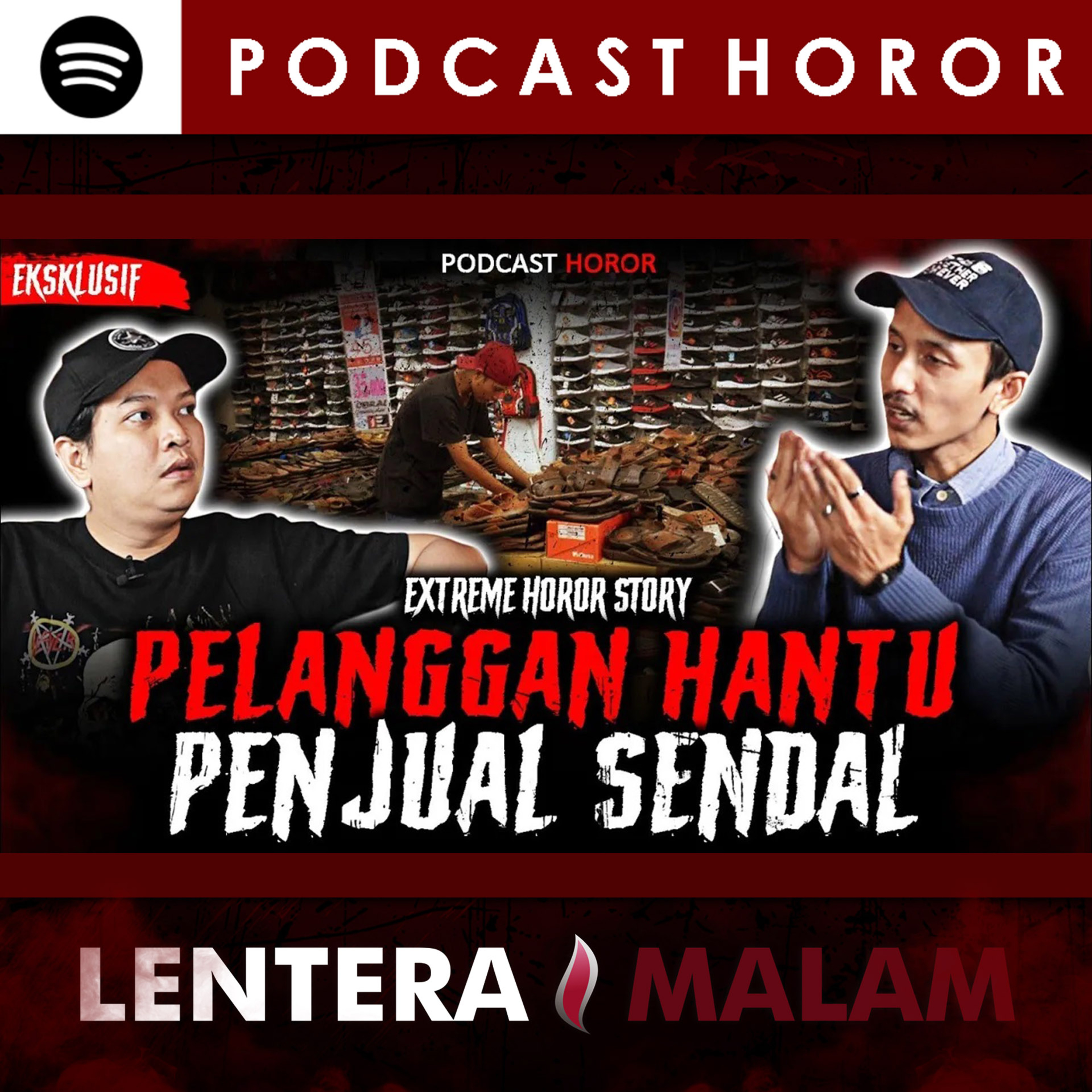 436 PELANGGAN HANTU