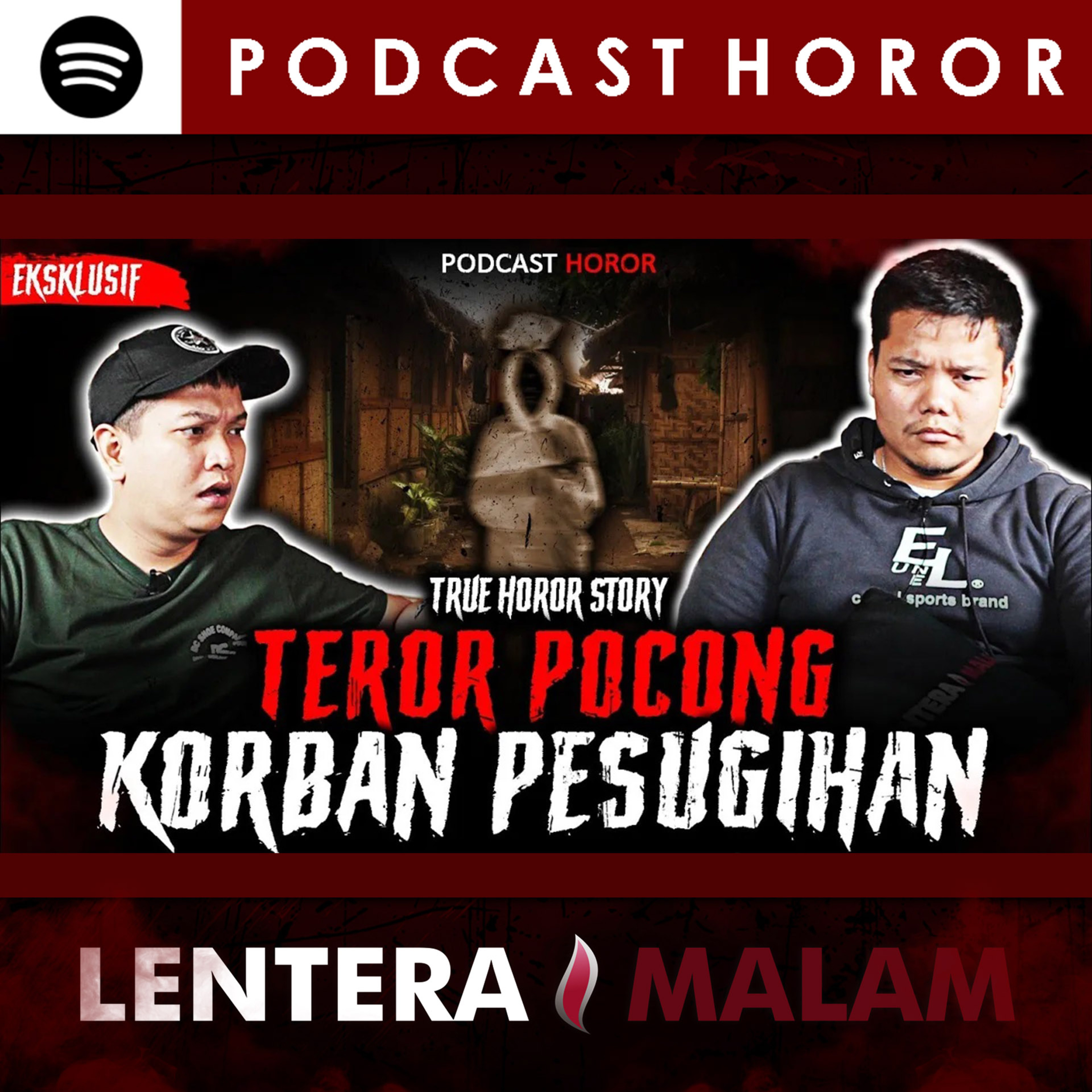443 POCONG BUNTUNG