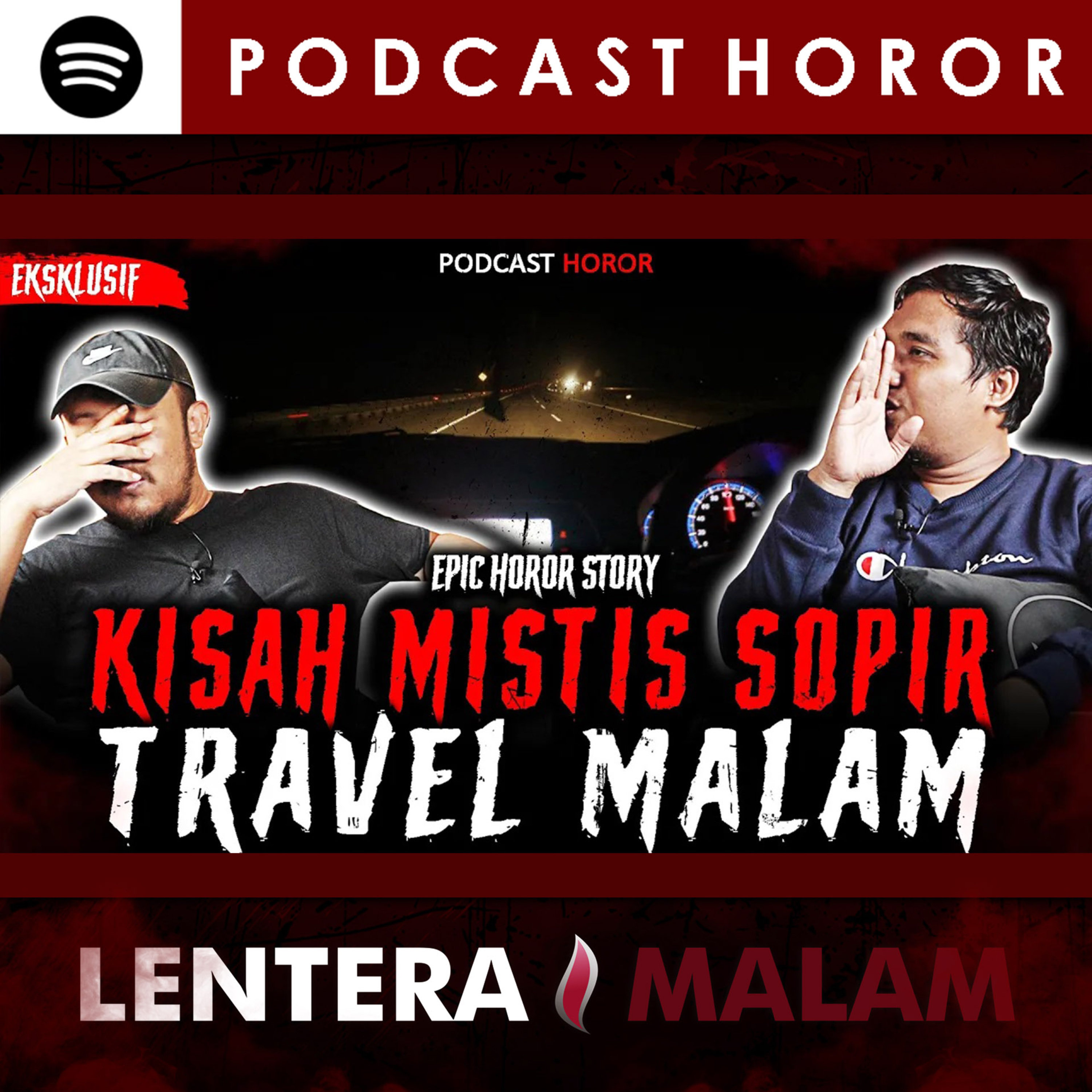 452 SOPIR TRAVEL MALAM