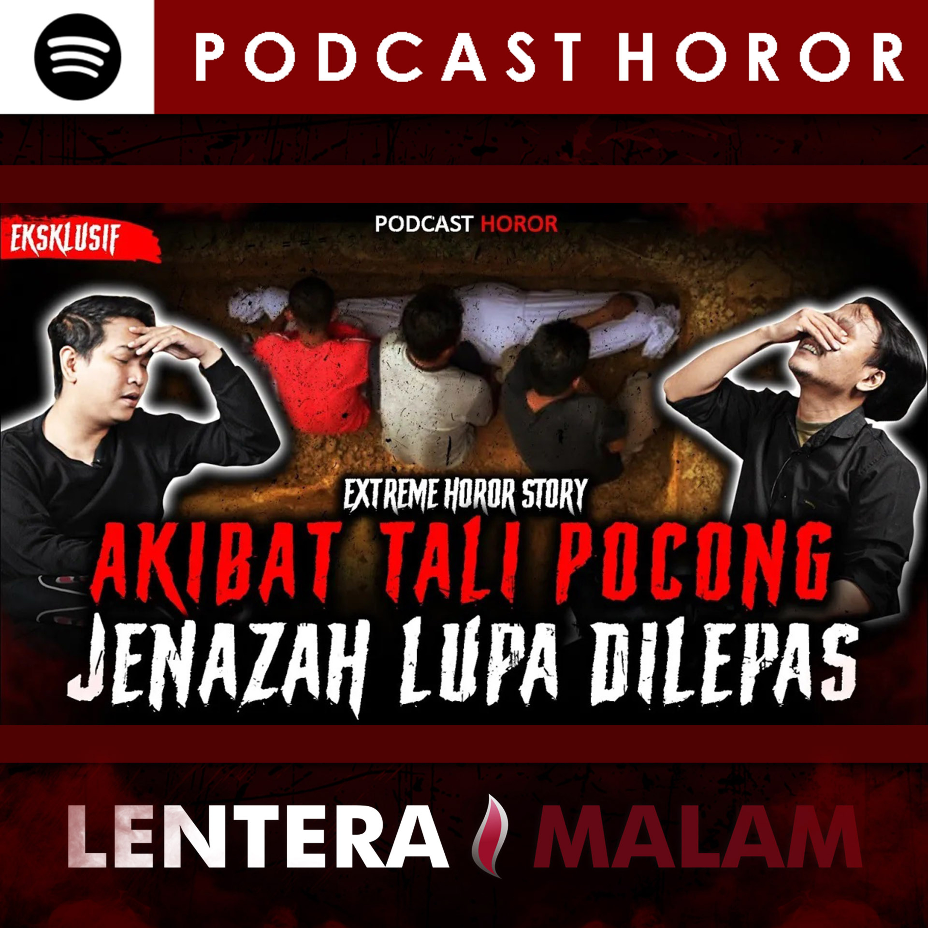 456 AKIBAT TALI POCONG
