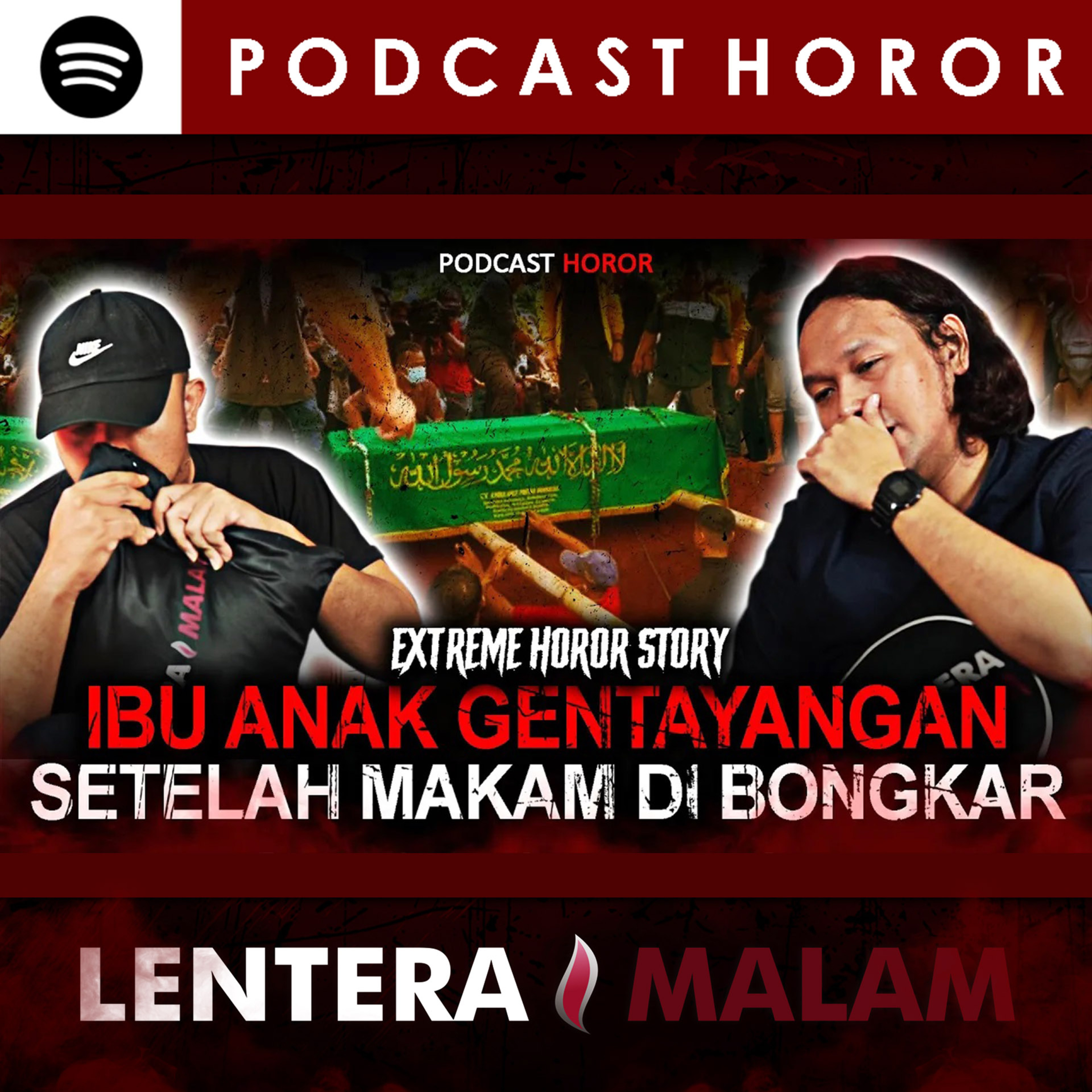 461 MASIH GENTAYANGAN DI SUBANG