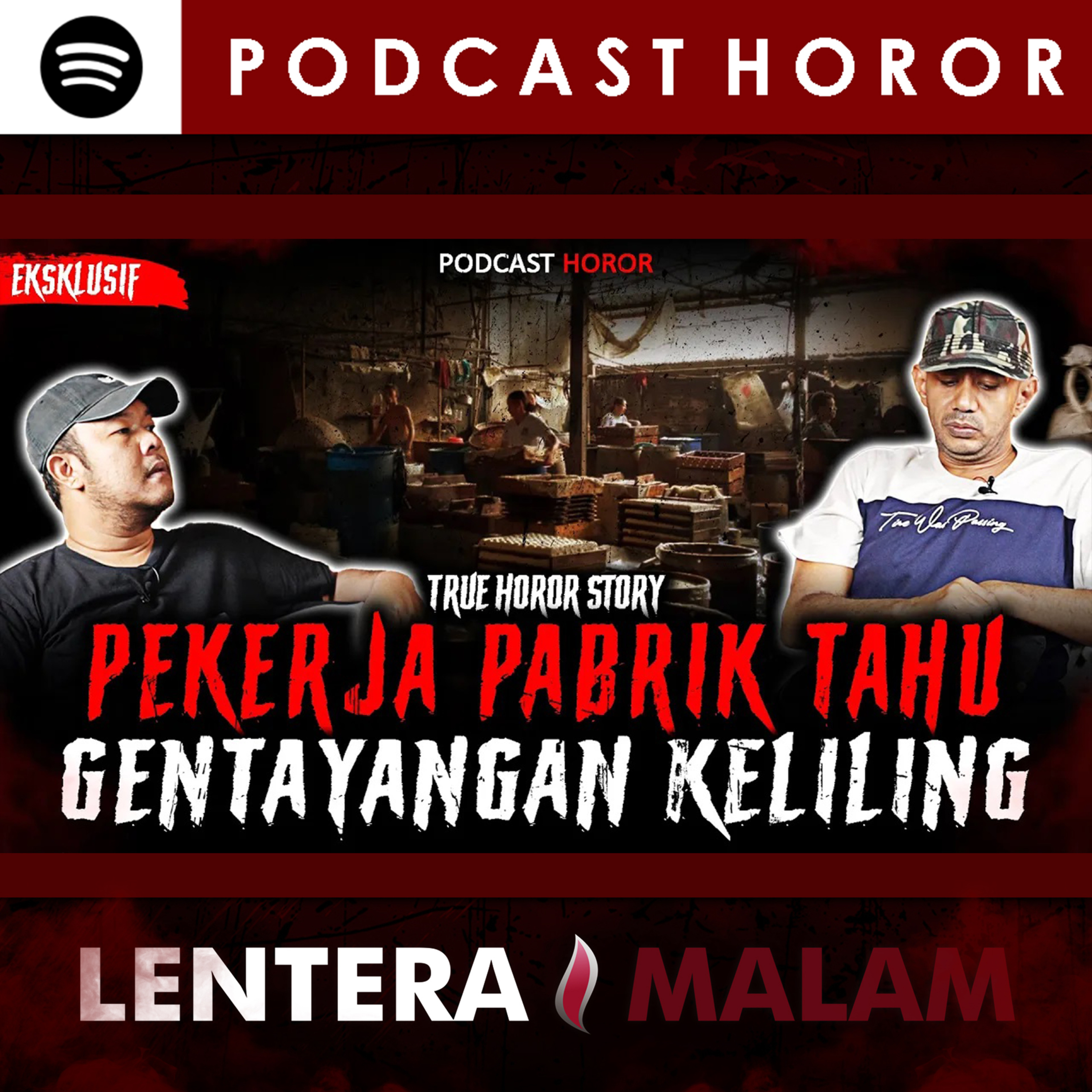 482 PEKERJA PABRIK TAHU