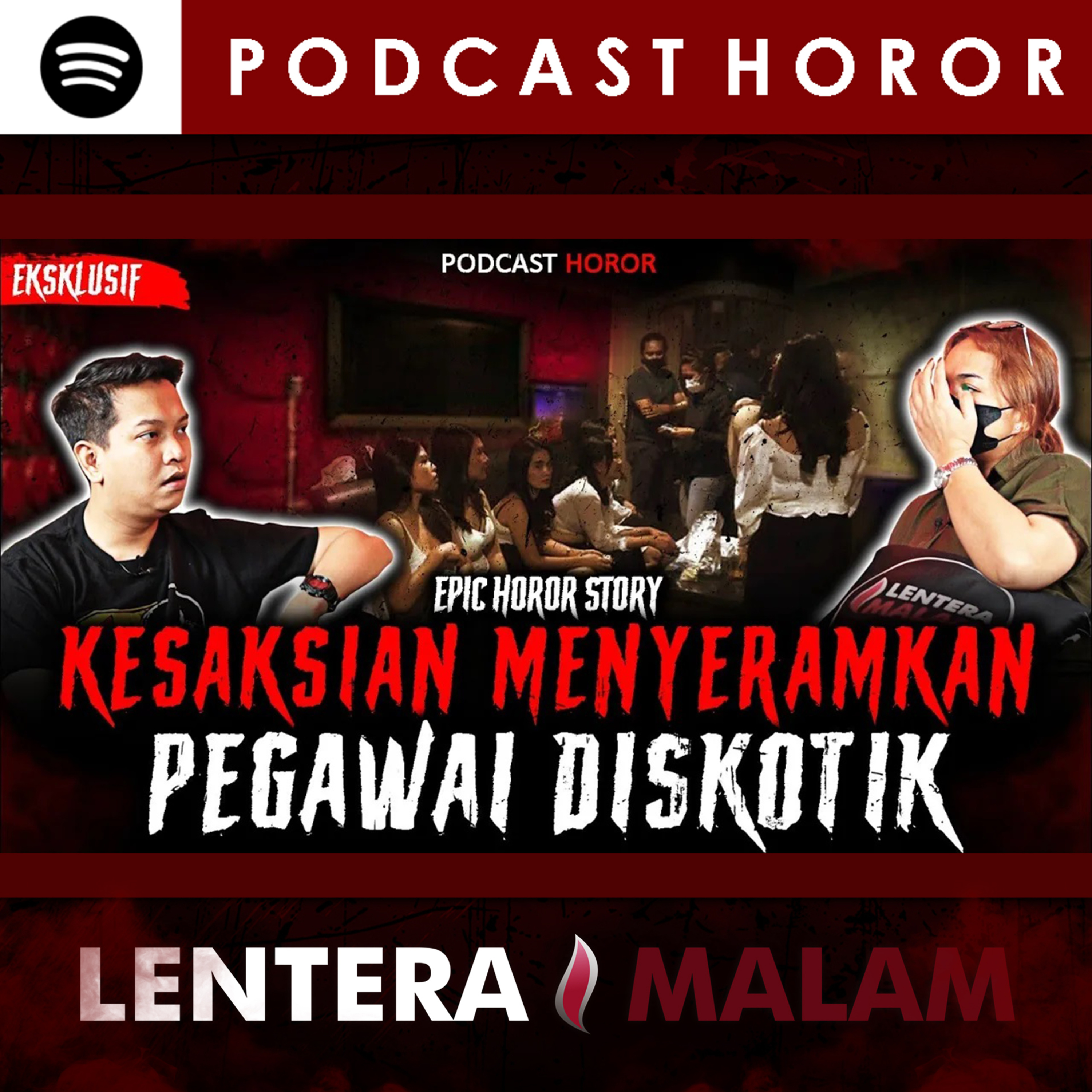 483 PEGAWAI DISKOTIK