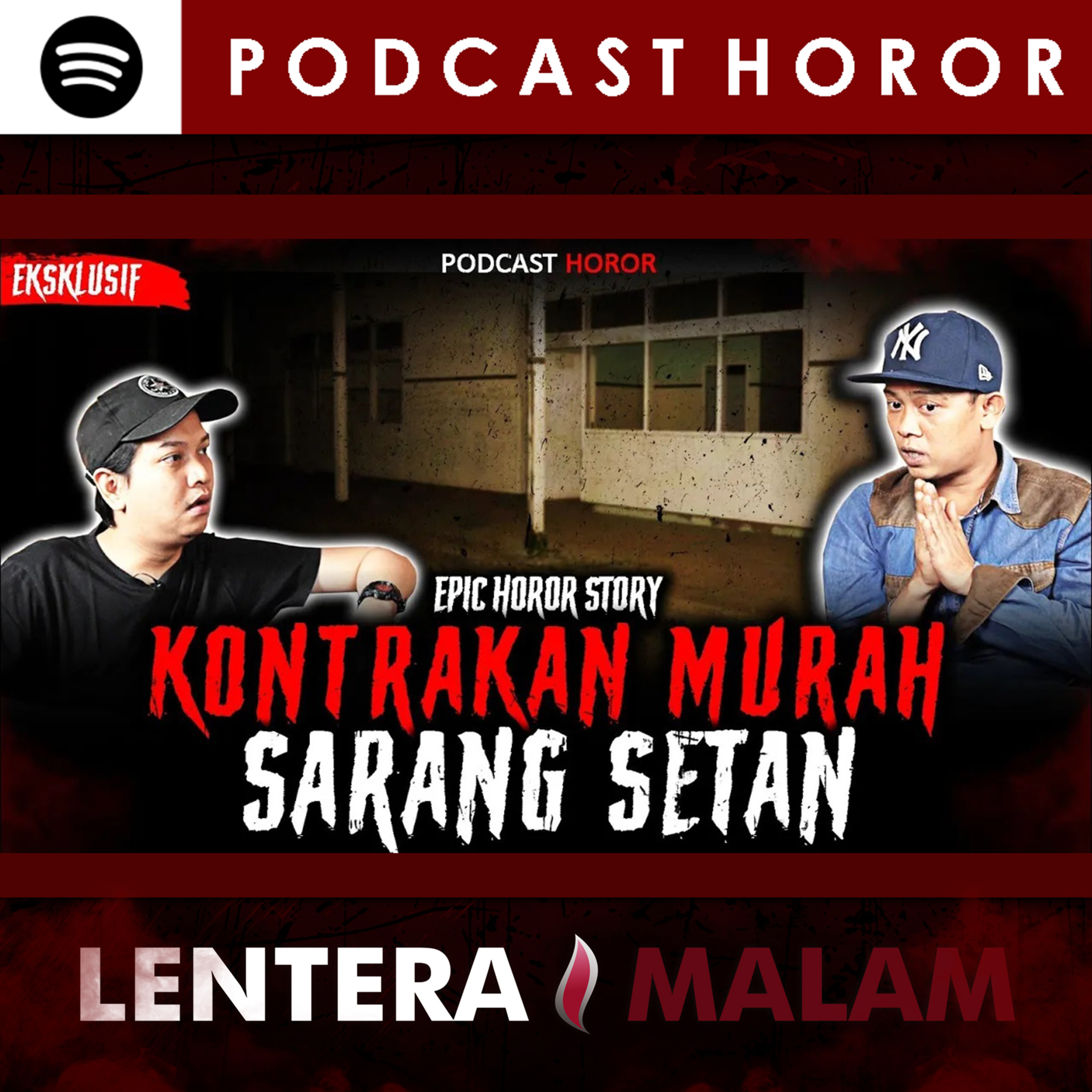 484 KONTRAKAN MURAH