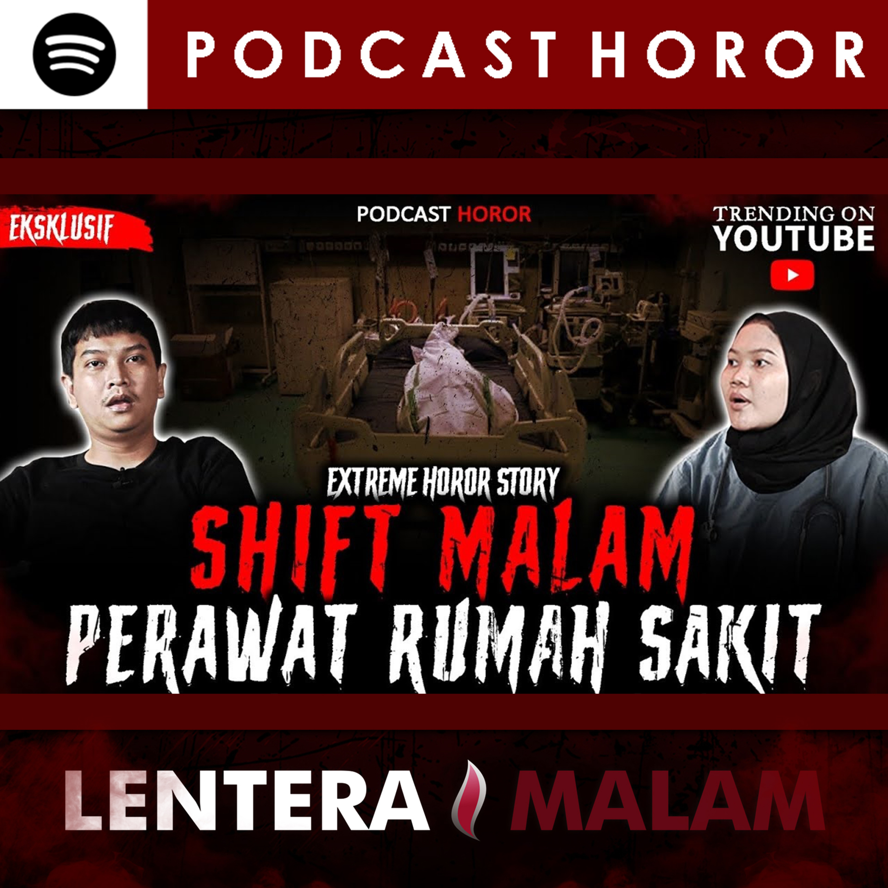 486 PERAWAT SHIFT MALAM