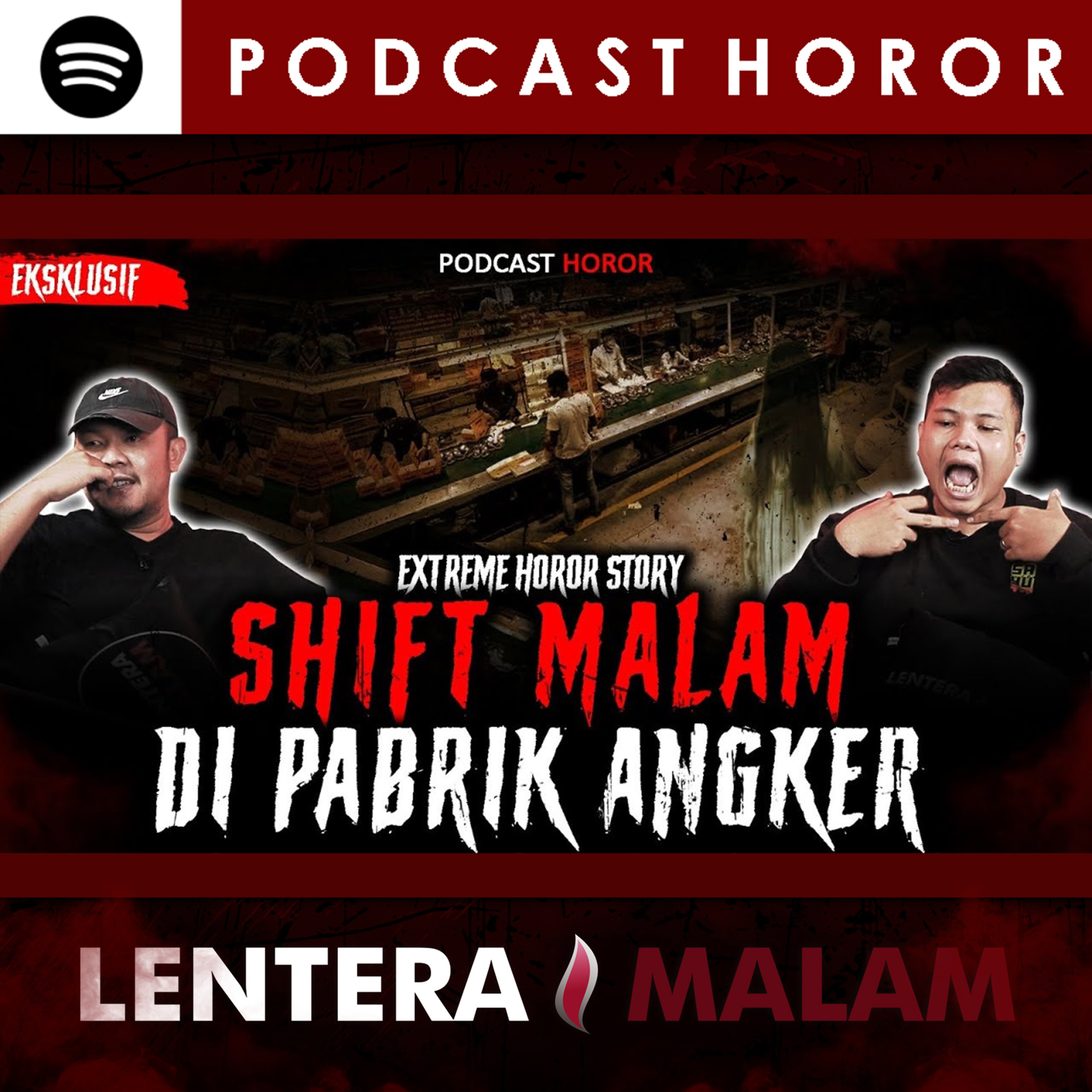 487 SHIFT MALAM PABRIK ANGKER