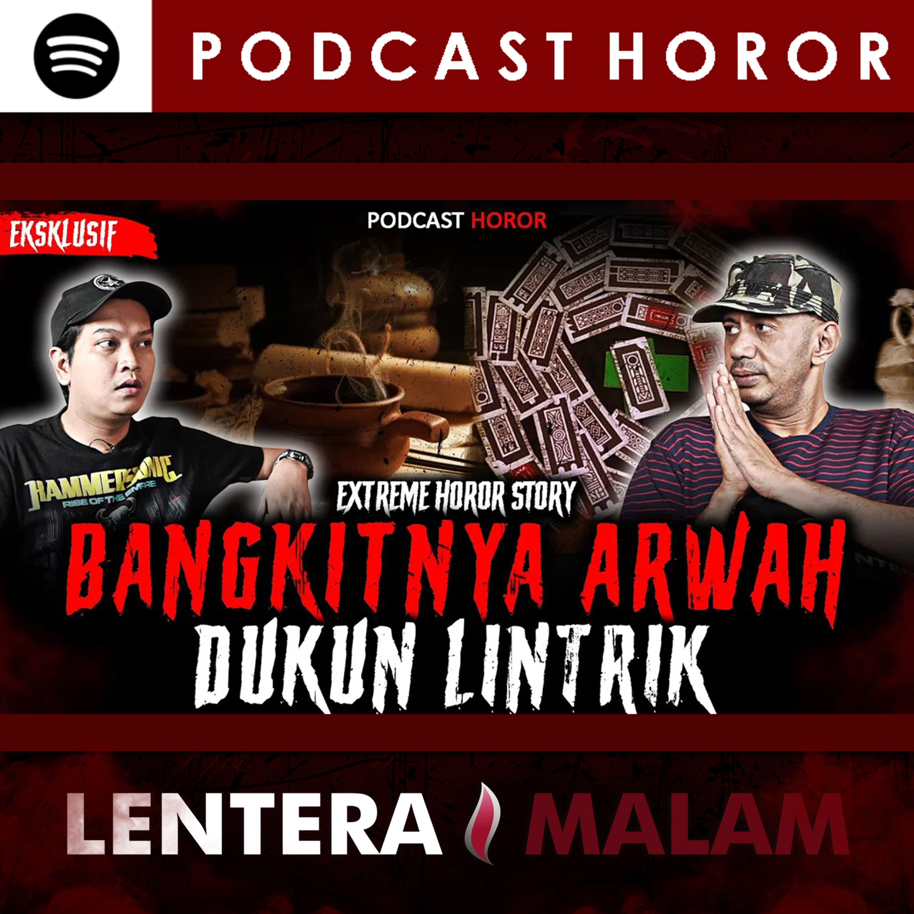 489 BANGKITNYA DUKUN PELET