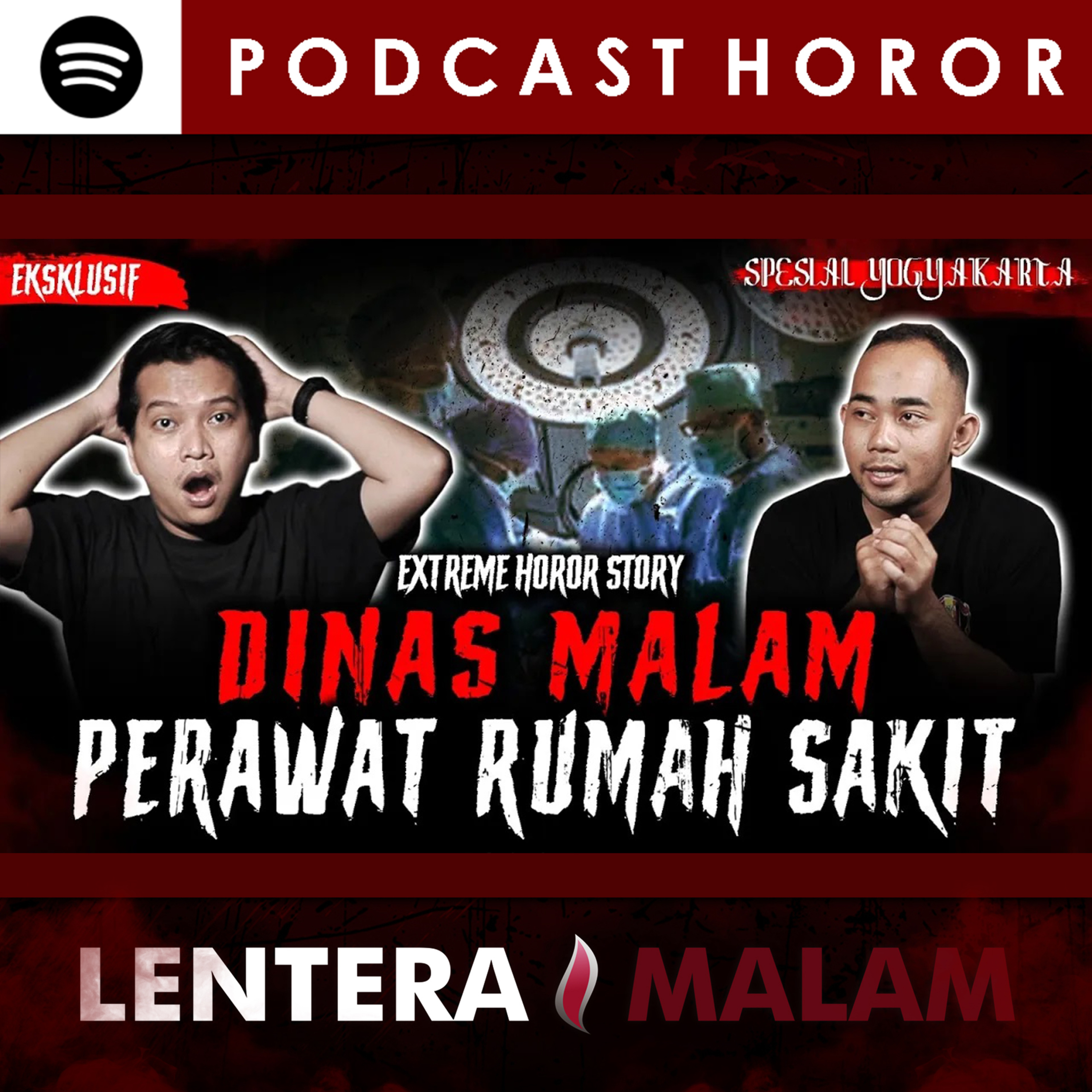 494 DINAS MALAM RUMAH SAKIT
