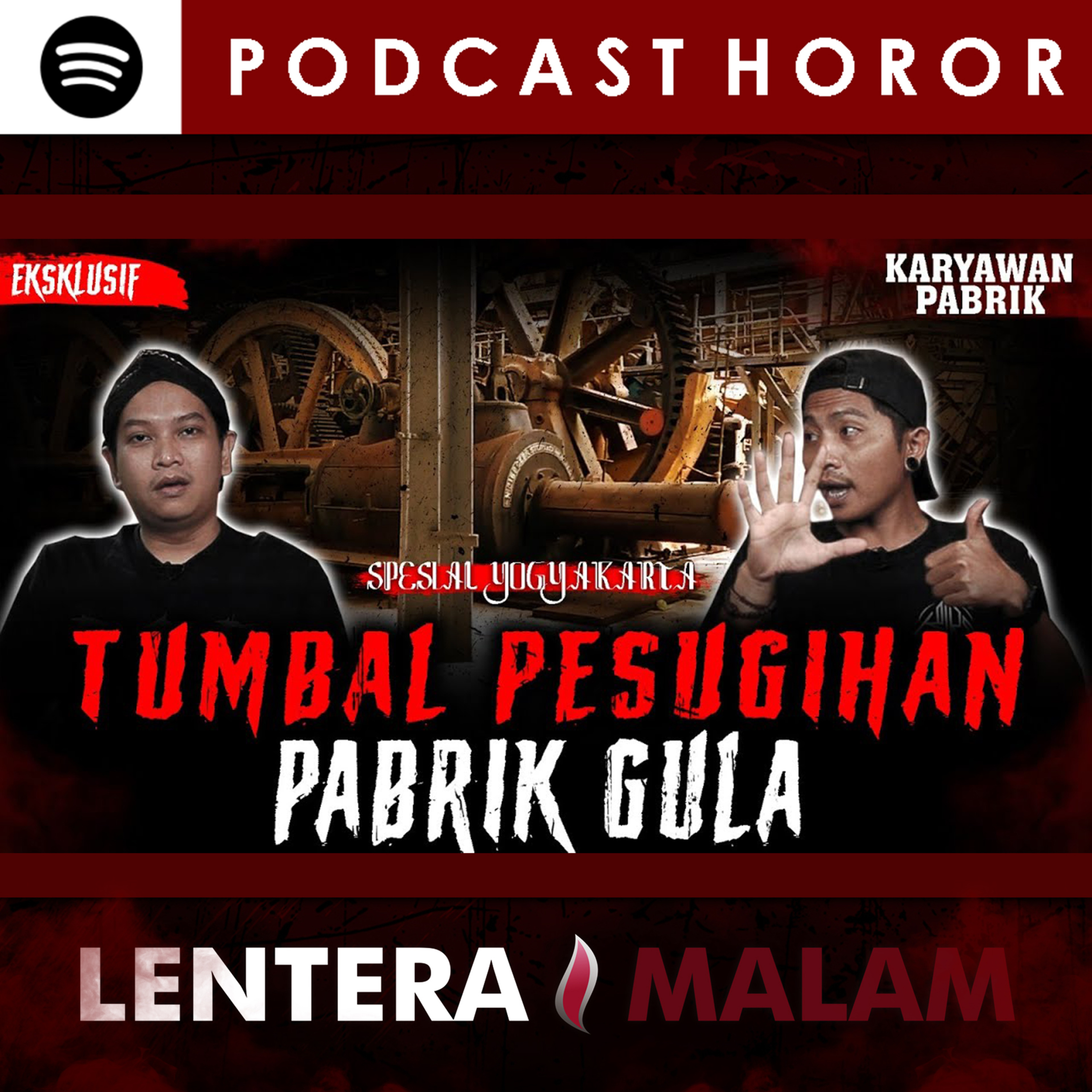 492 TUMBAL PESUGIHAN PABRIK GULA