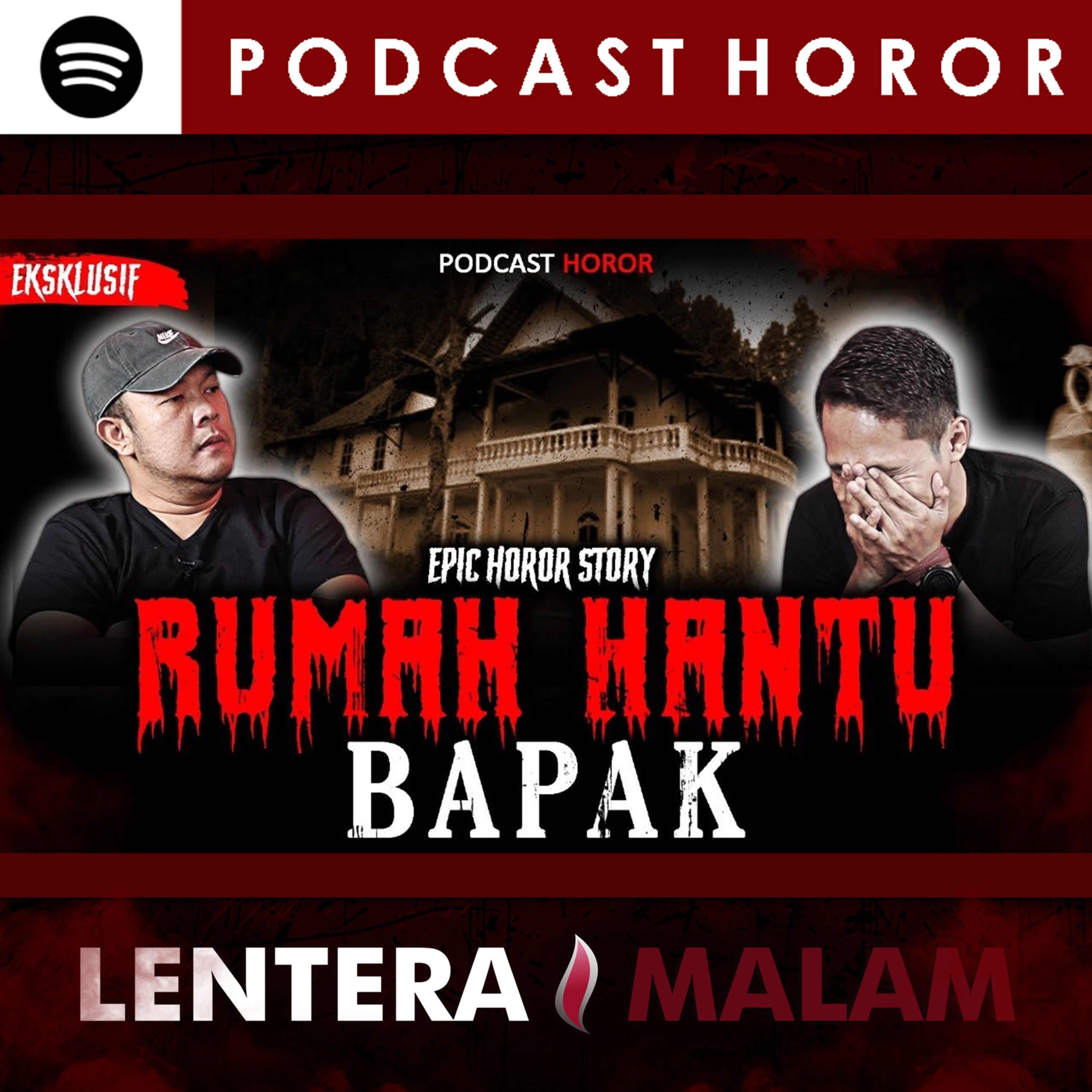 497 RUMAH HANTU BAPAK