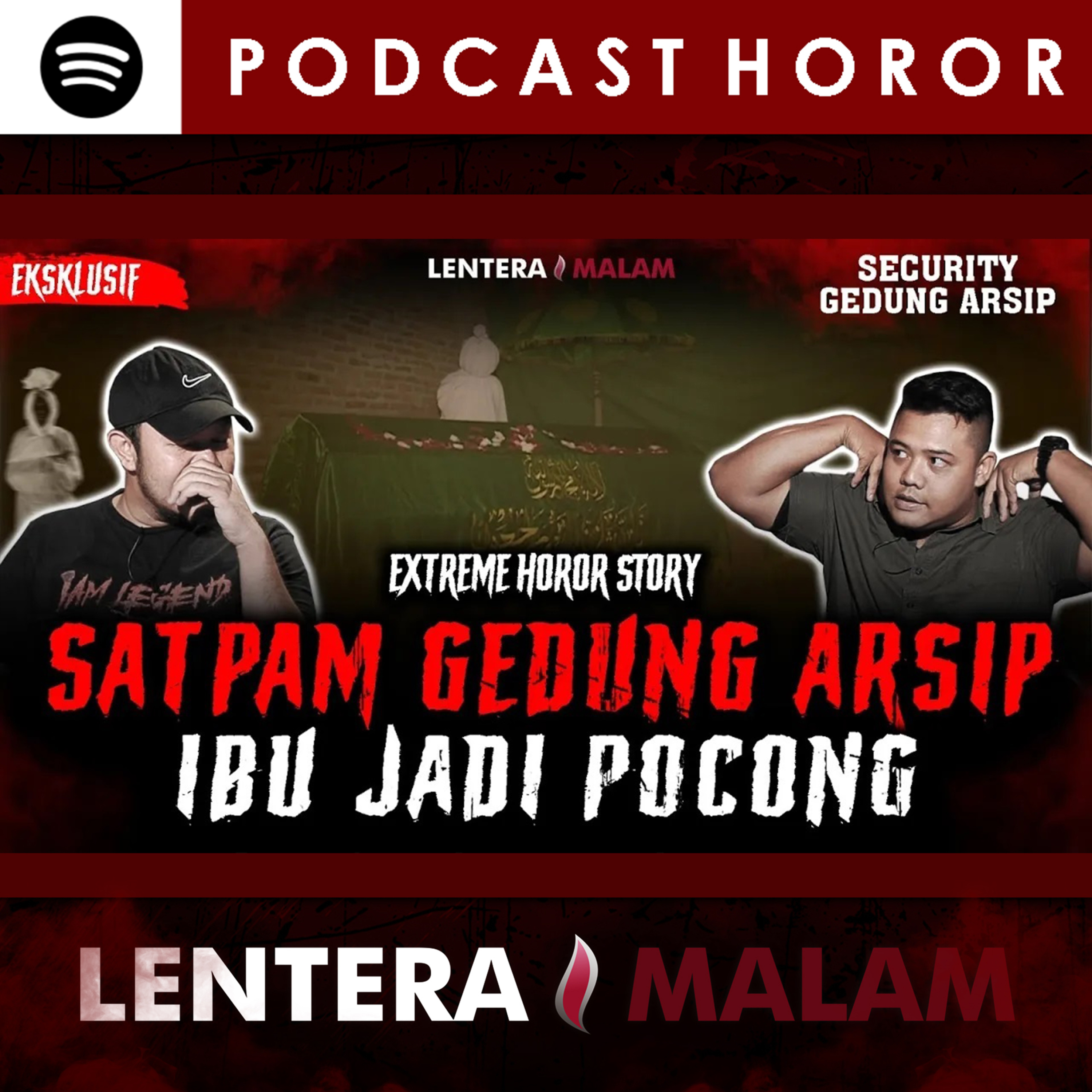 504 SATPAM GEDUNG ARSIP